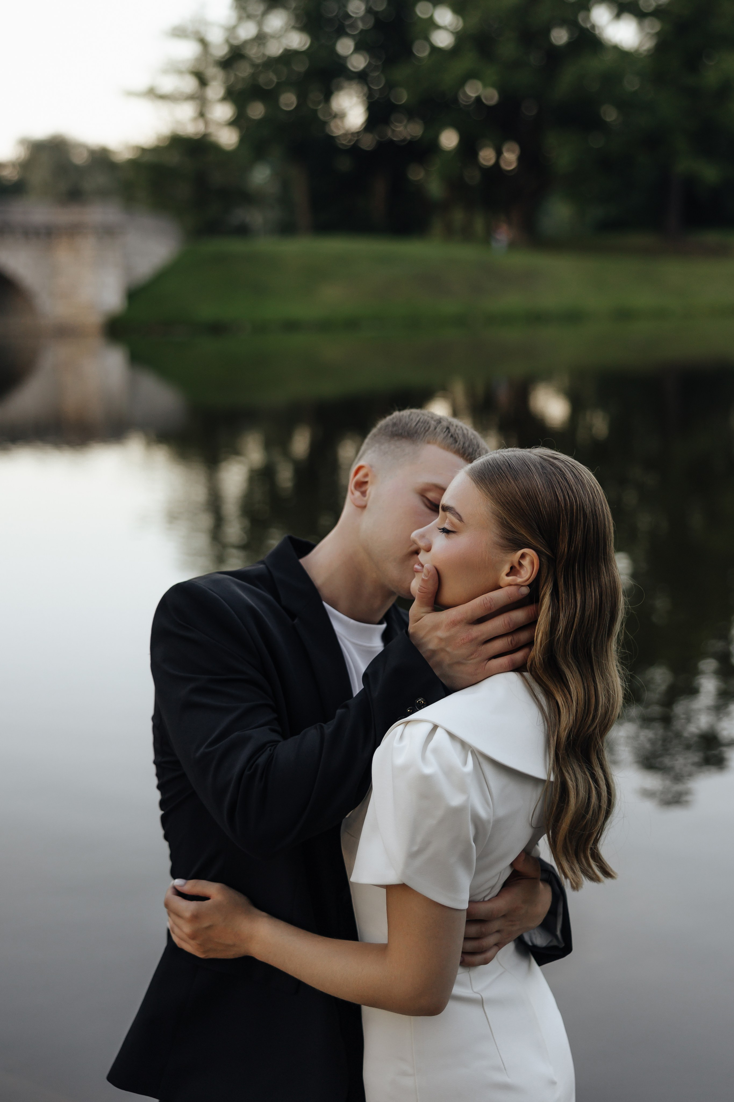 J&I. Фотограф в Санкт-Петербурге Ольга Кулеш
