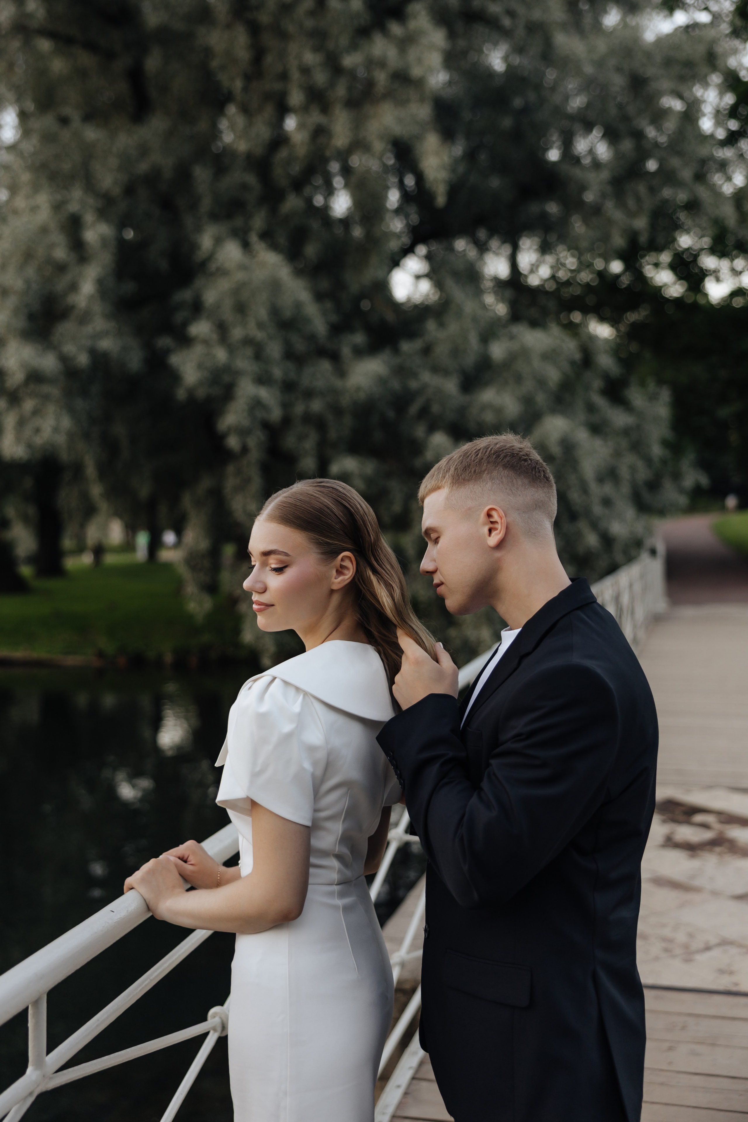 J&I. Фотограф в Санкт-Петербурге Ольга Кулеш