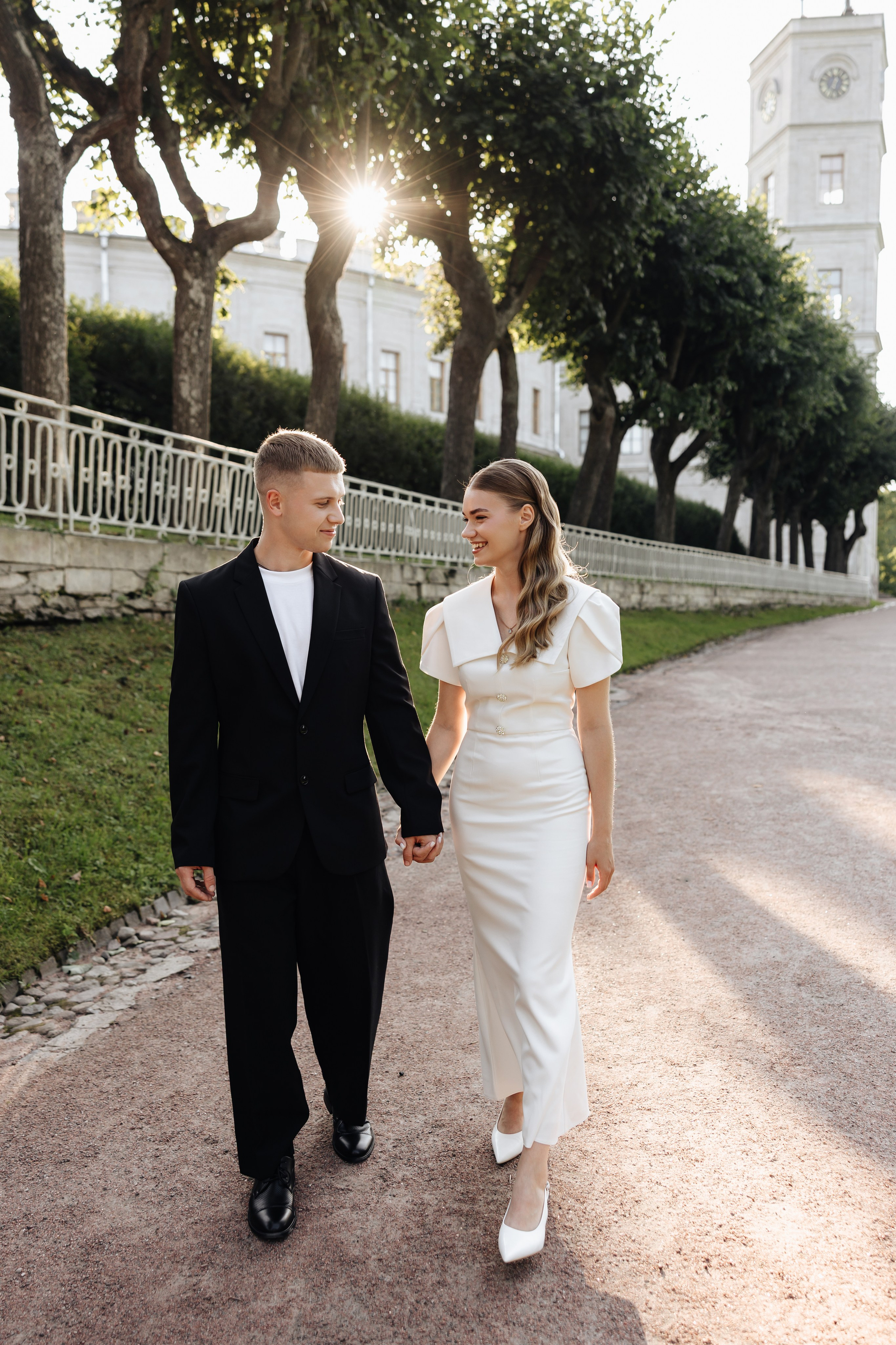 J&I. Фотограф в Санкт-Петербурге Ольга Кулеш
