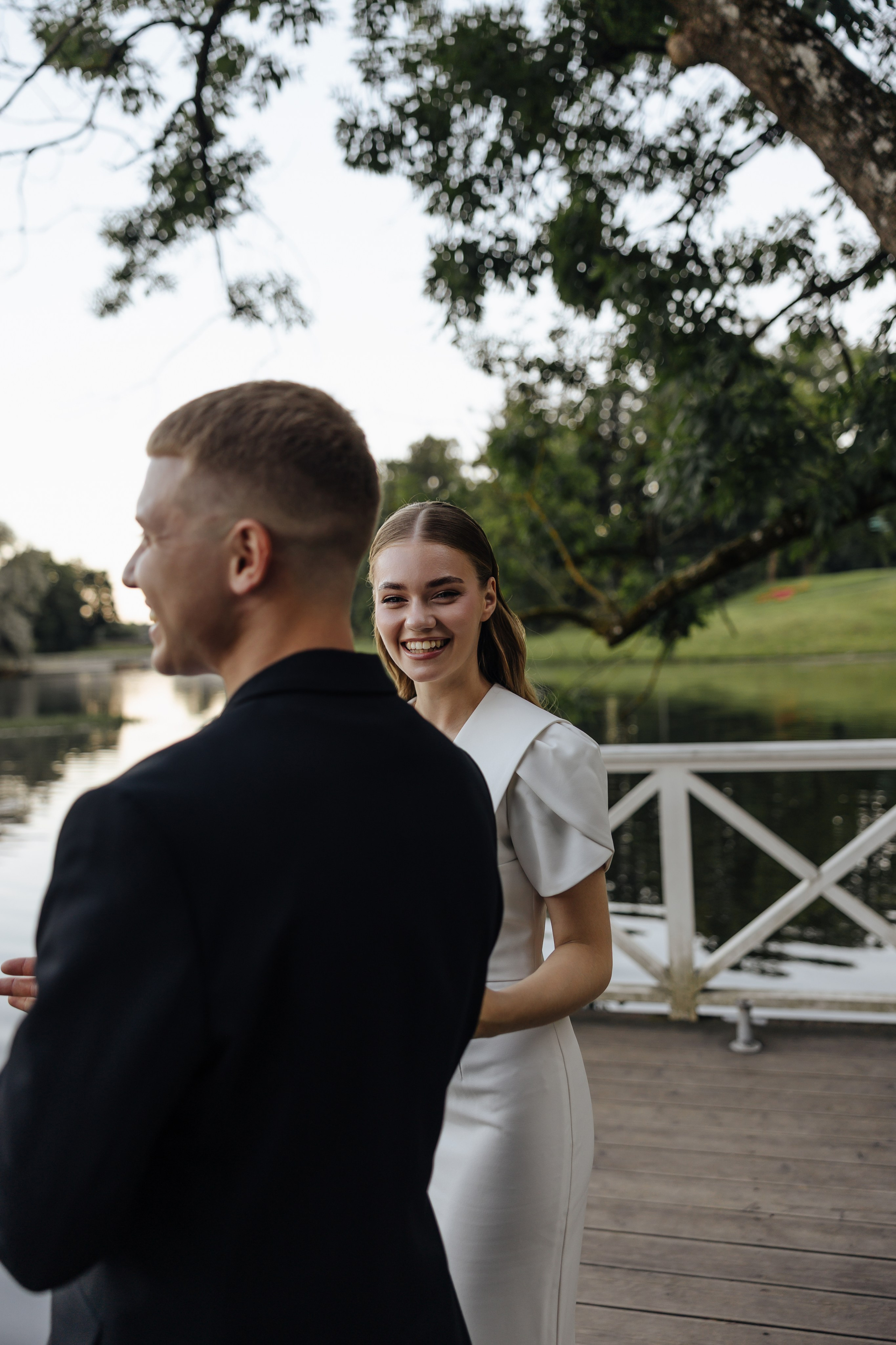 J&I. Фотограф в Санкт-Петербурге Ольга Кулеш