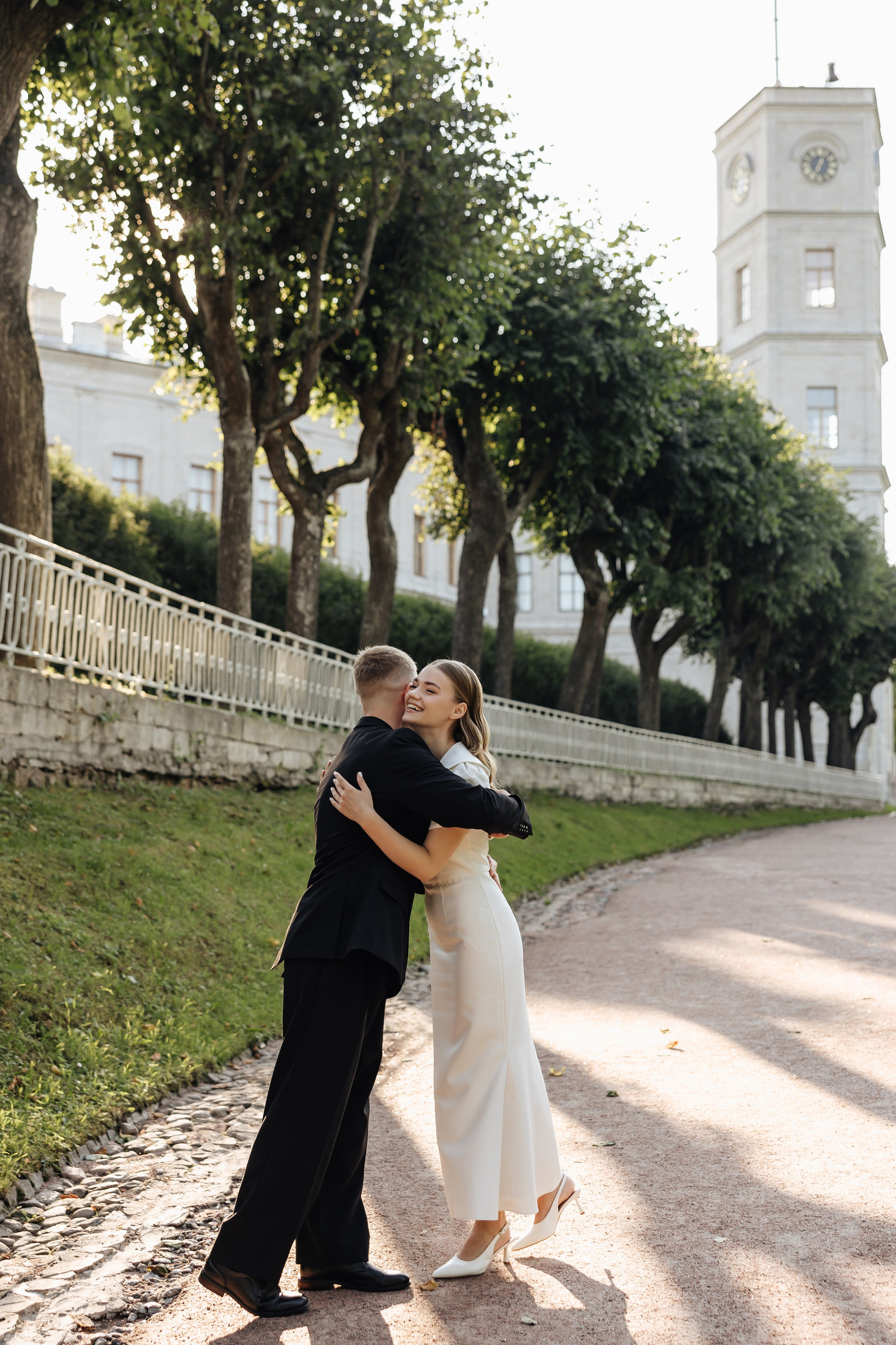 J&I. Фотограф в Санкт-Петербурге Ольга Кулеш