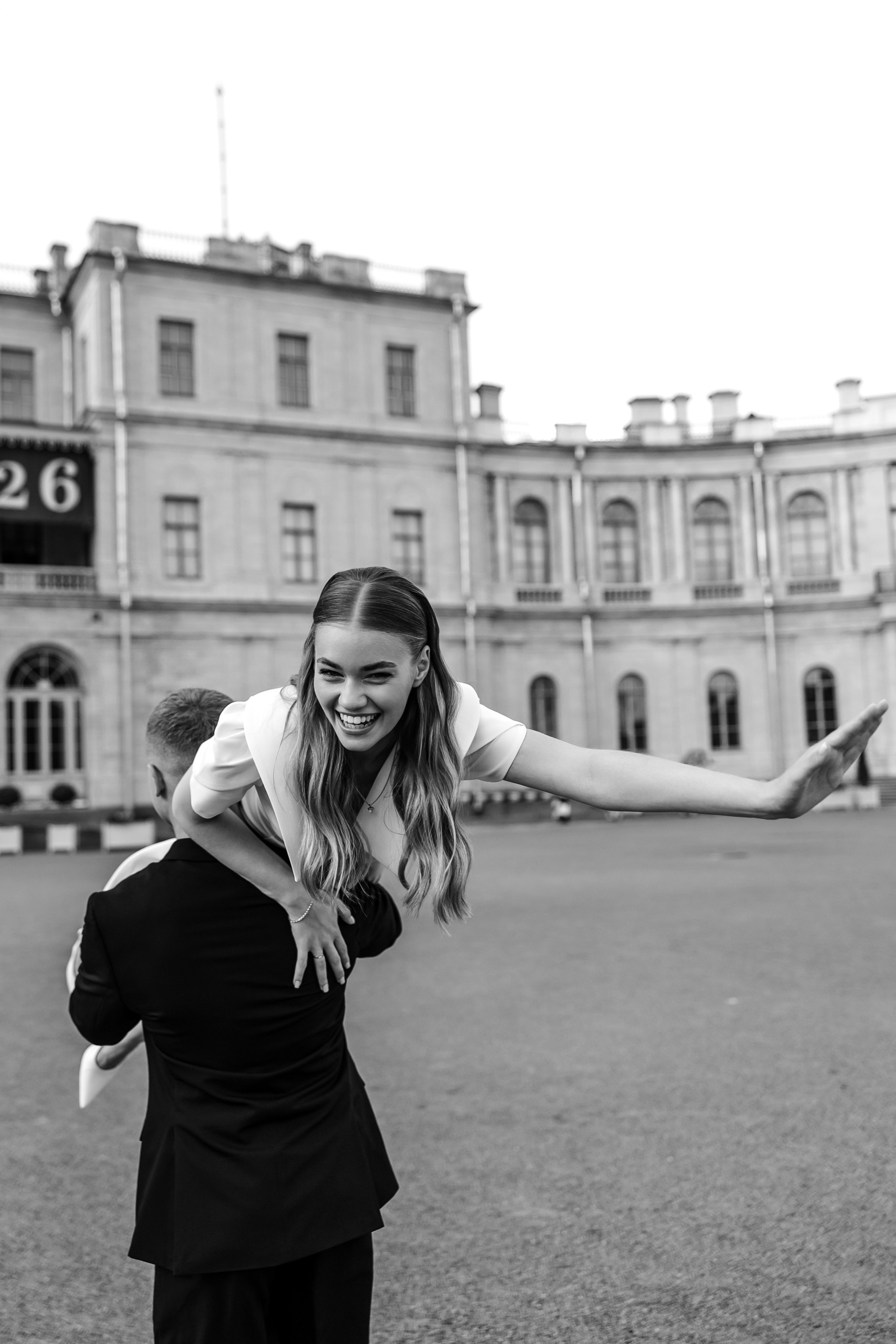 J&I. Фотограф в Санкт-Петербурге Ольга Кулеш