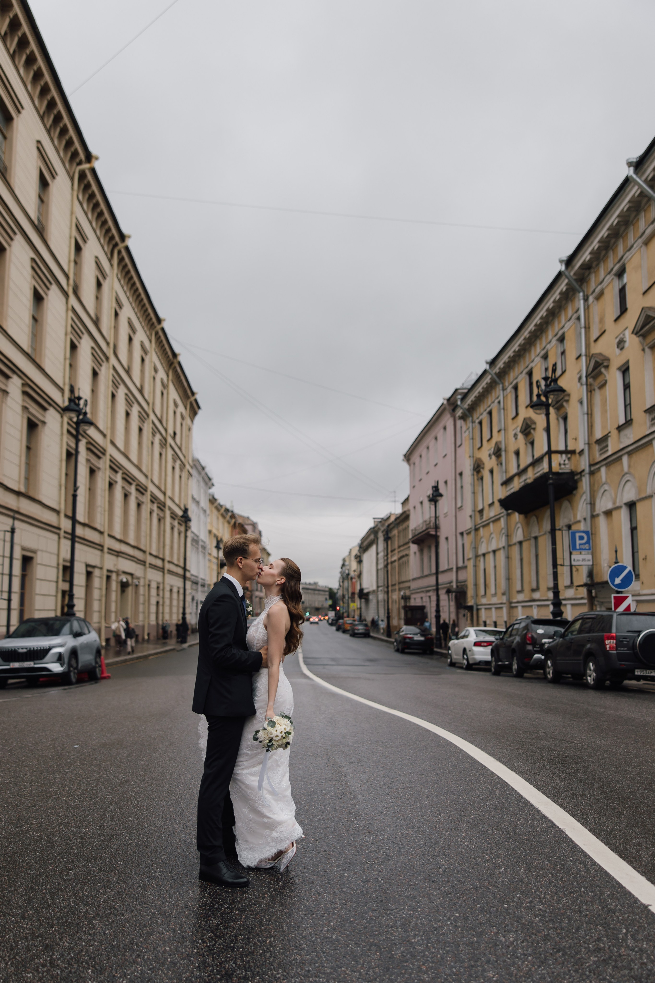 K&I. Фотограф в Санкт-Петербурге Ольга Кулеш
