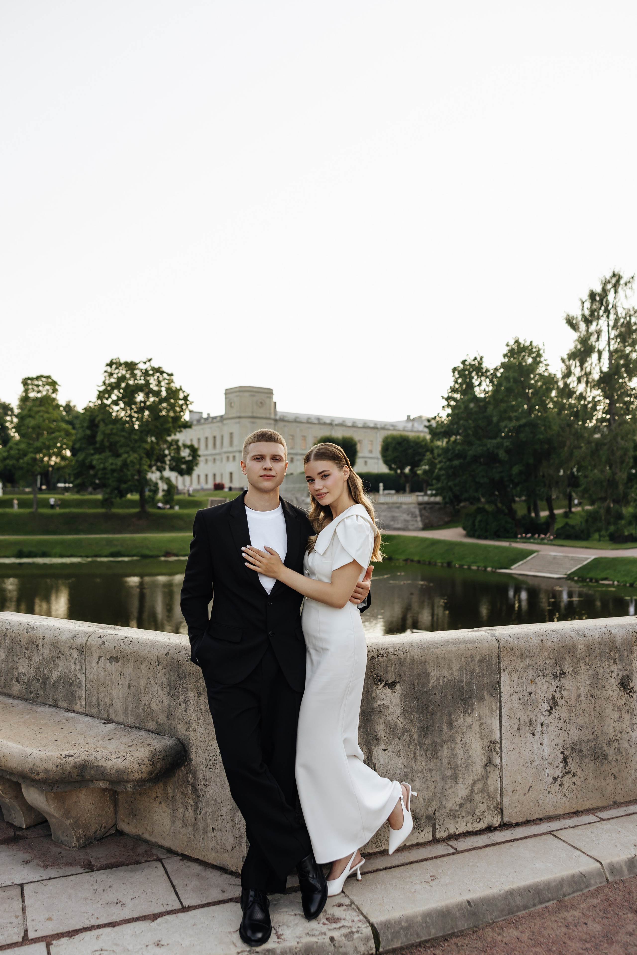 J&I. Фотограф в Санкт-Петербурге Ольга Кулеш