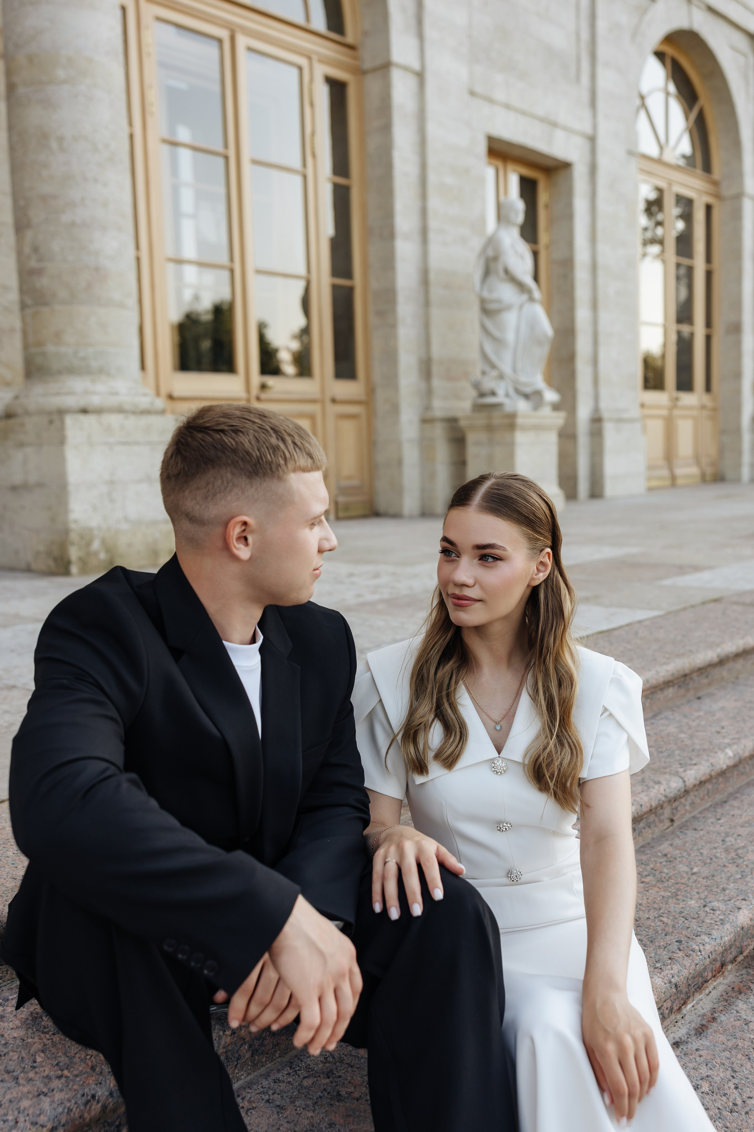 J&I. Фотограф в Санкт-Петербурге Ольга Кулеш