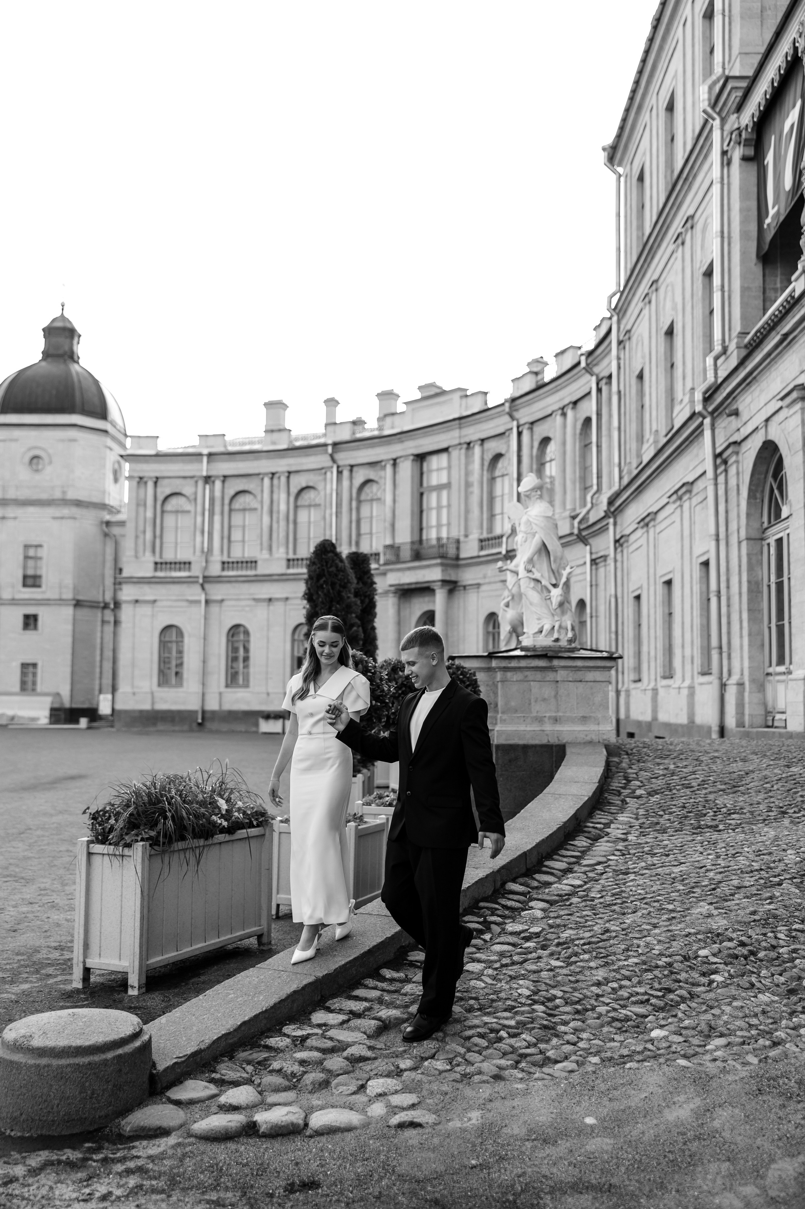 J&I. Фотограф в Санкт-Петербурге Ольга Кулеш