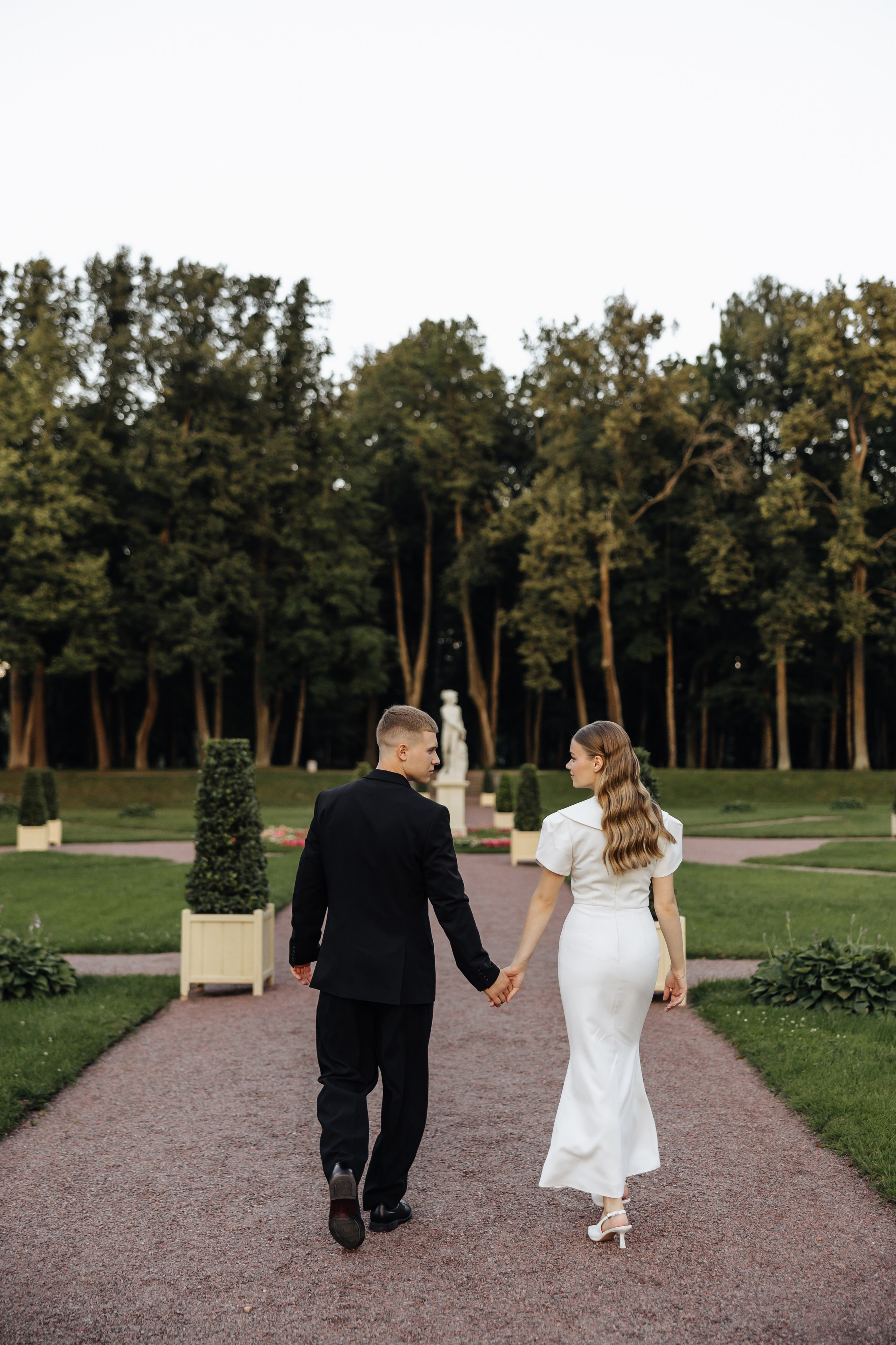 J&I. Фотограф в Санкт-Петербурге Ольга Кулеш