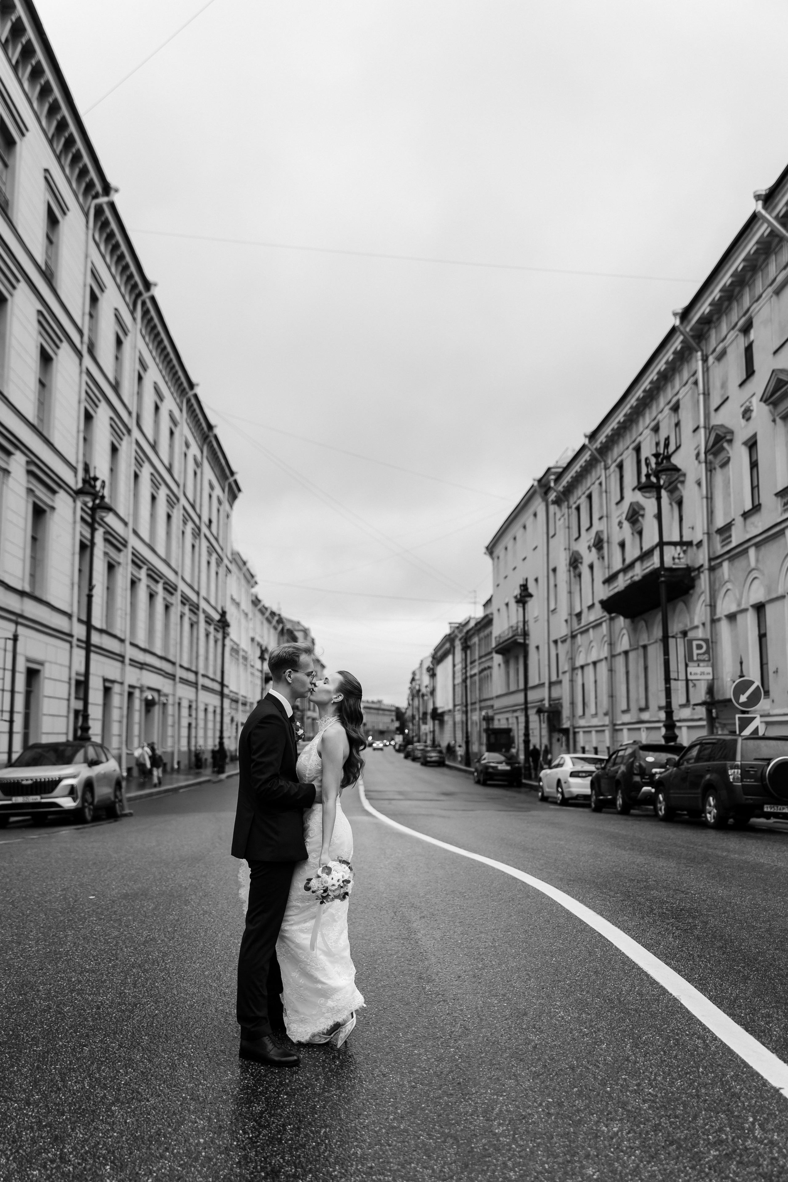 K&I. Фотограф в Санкт-Петербурге Ольга Кулеш