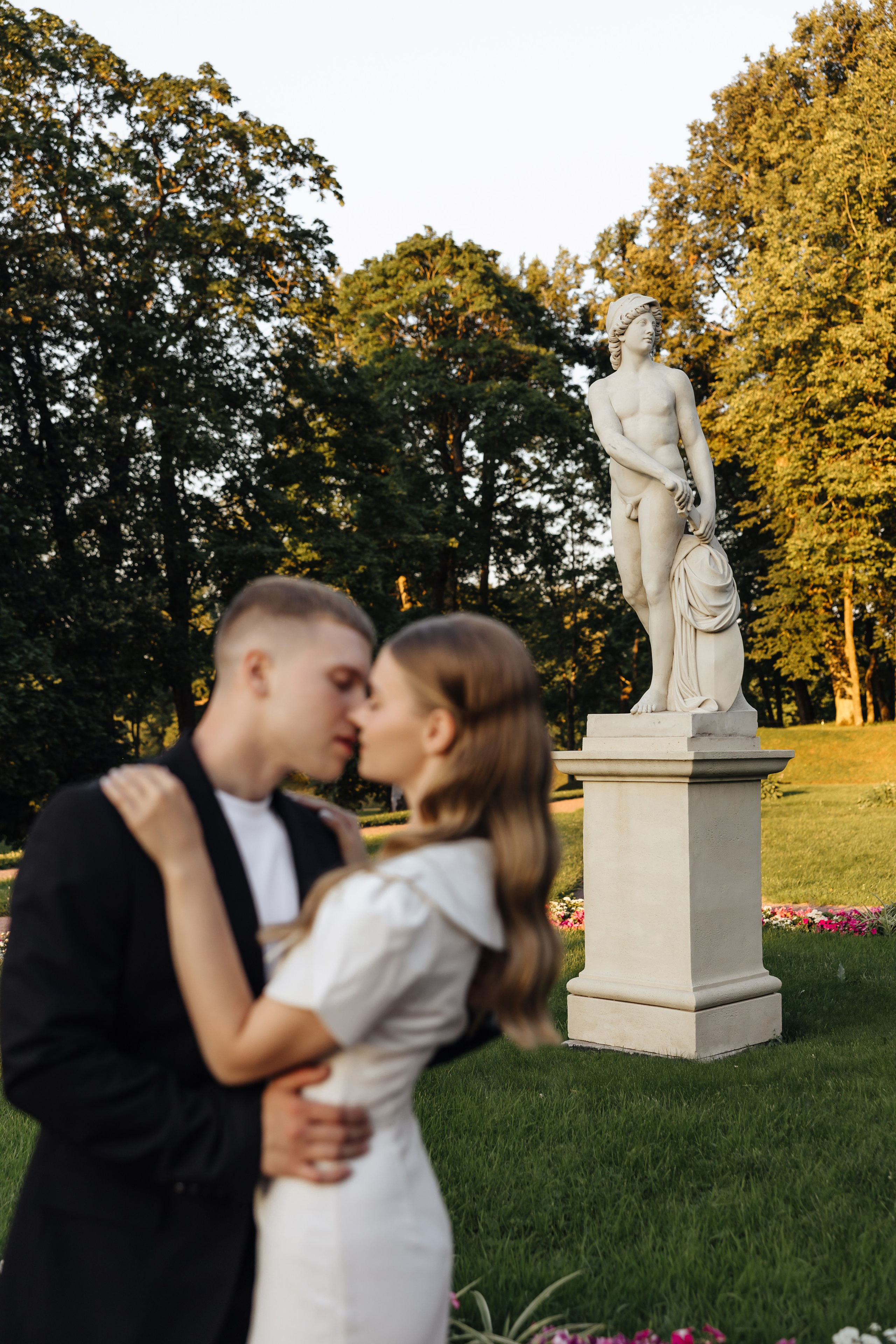 J&I. Фотограф в Санкт-Петербурге Ольга Кулеш