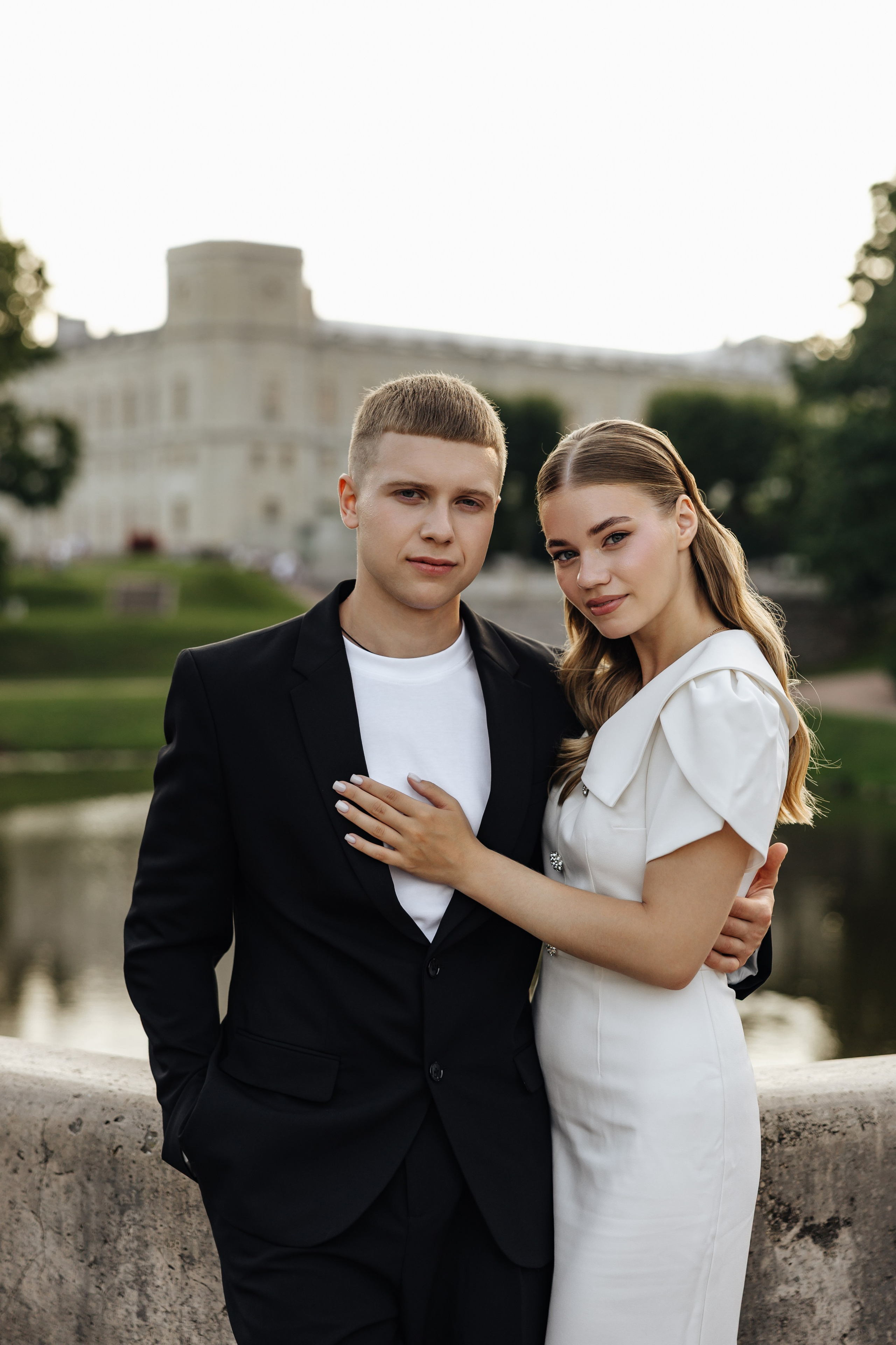 J&I. Фотограф в Санкт-Петербурге Ольга Кулеш