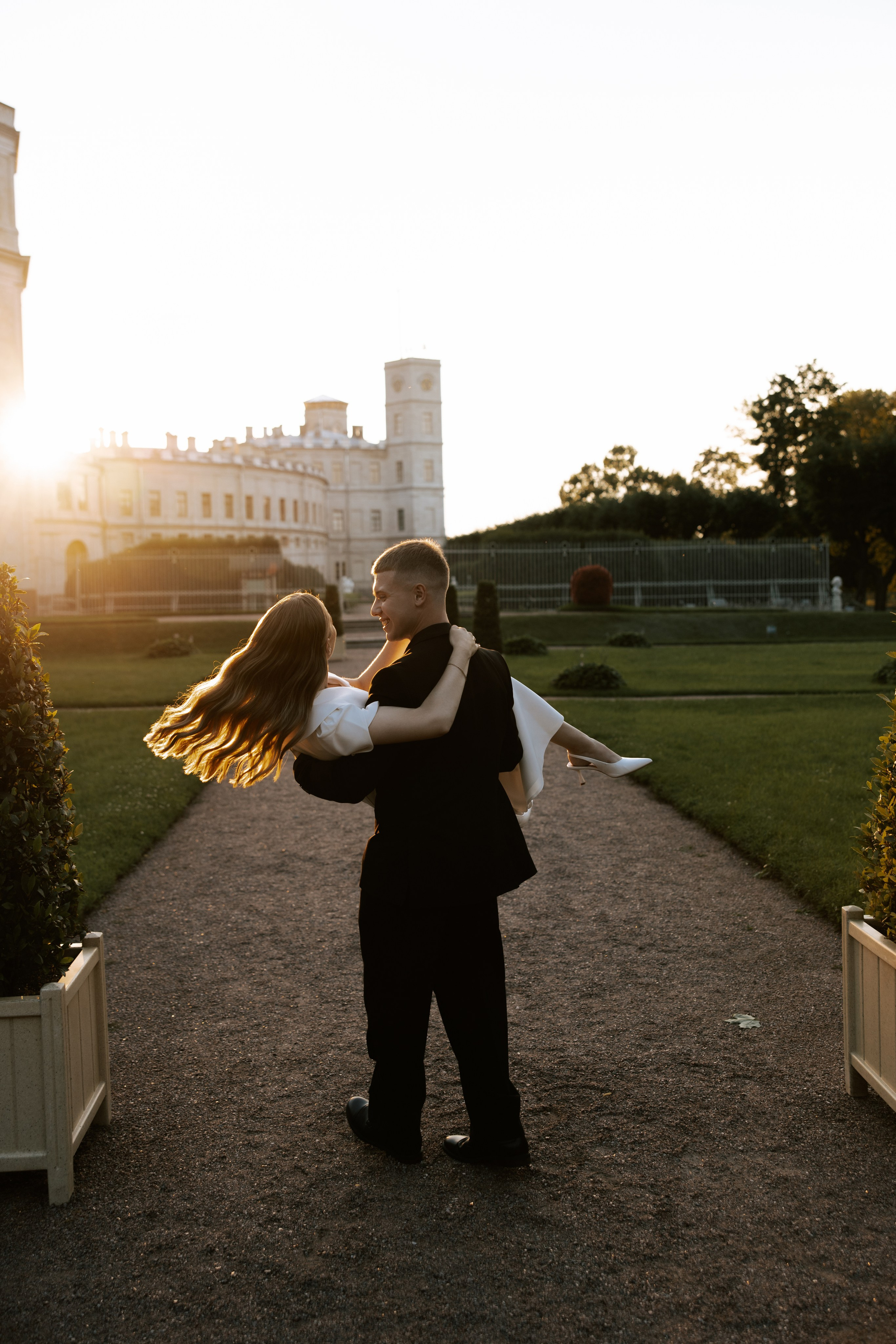 J&I. Фотограф в Санкт-Петербурге Ольга Кулеш