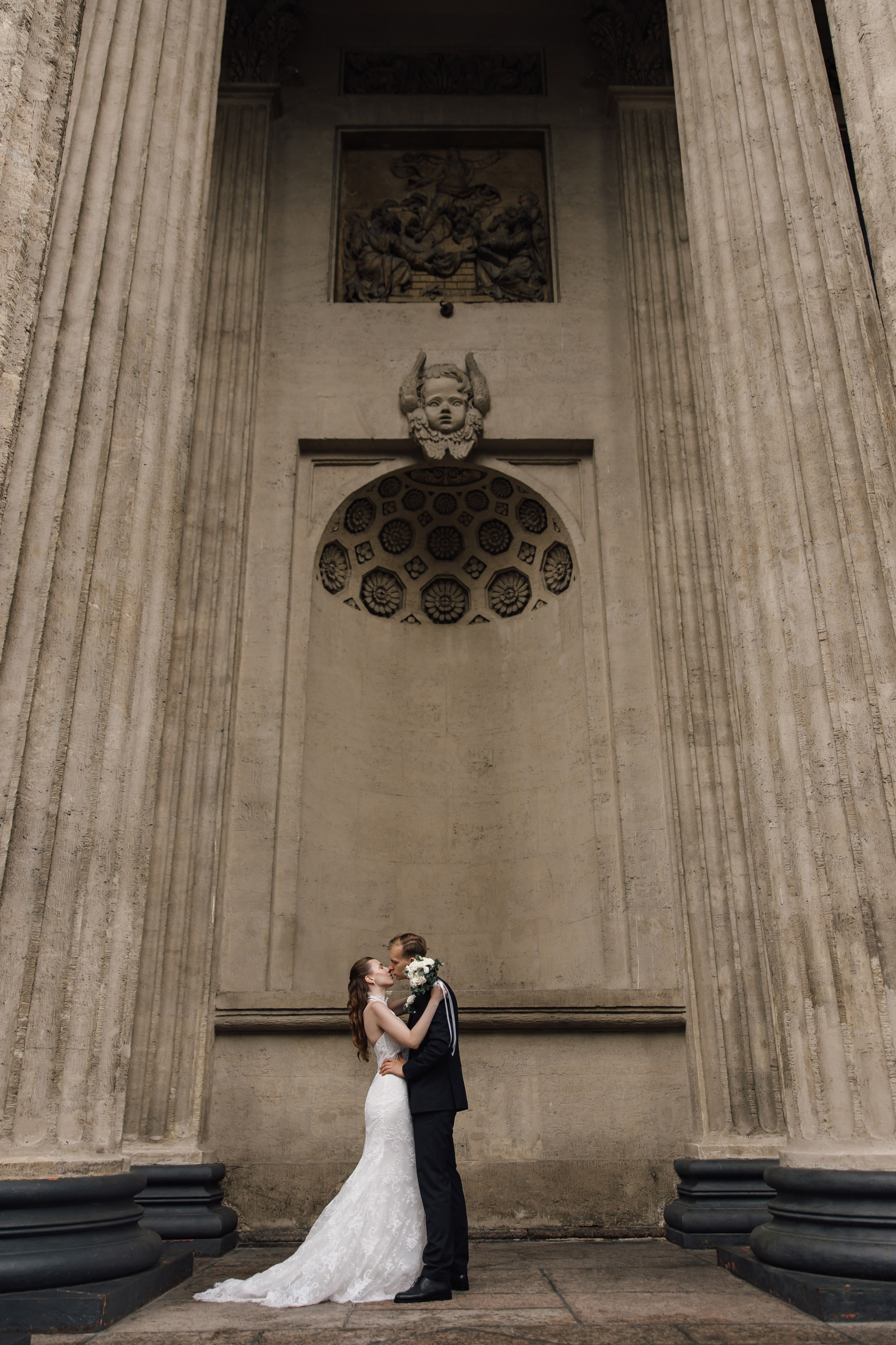 K&I. Фотограф в Санкт-Петербурге Ольга Кулеш