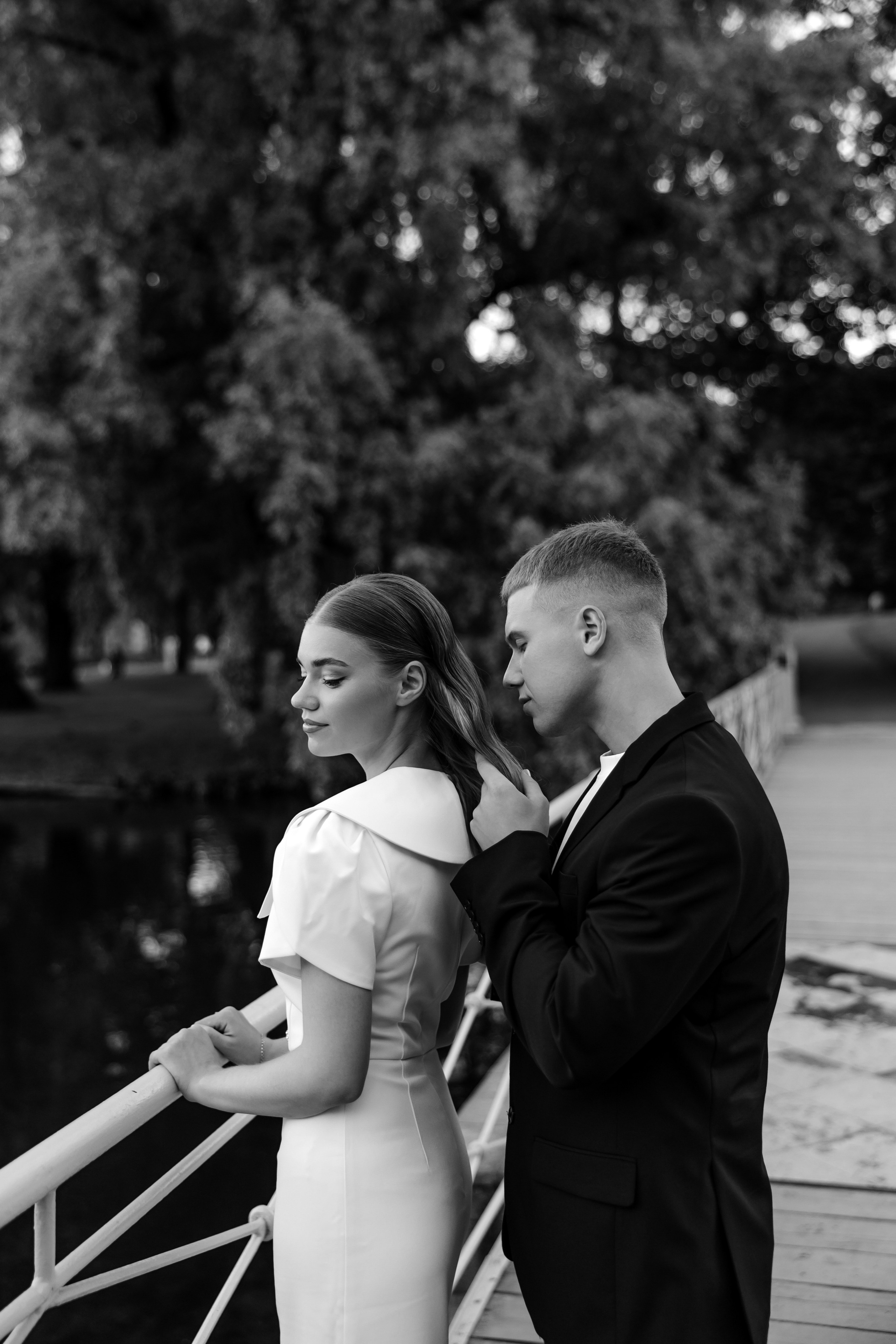 J&I. Фотограф в Санкт-Петербурге Ольга Кулеш