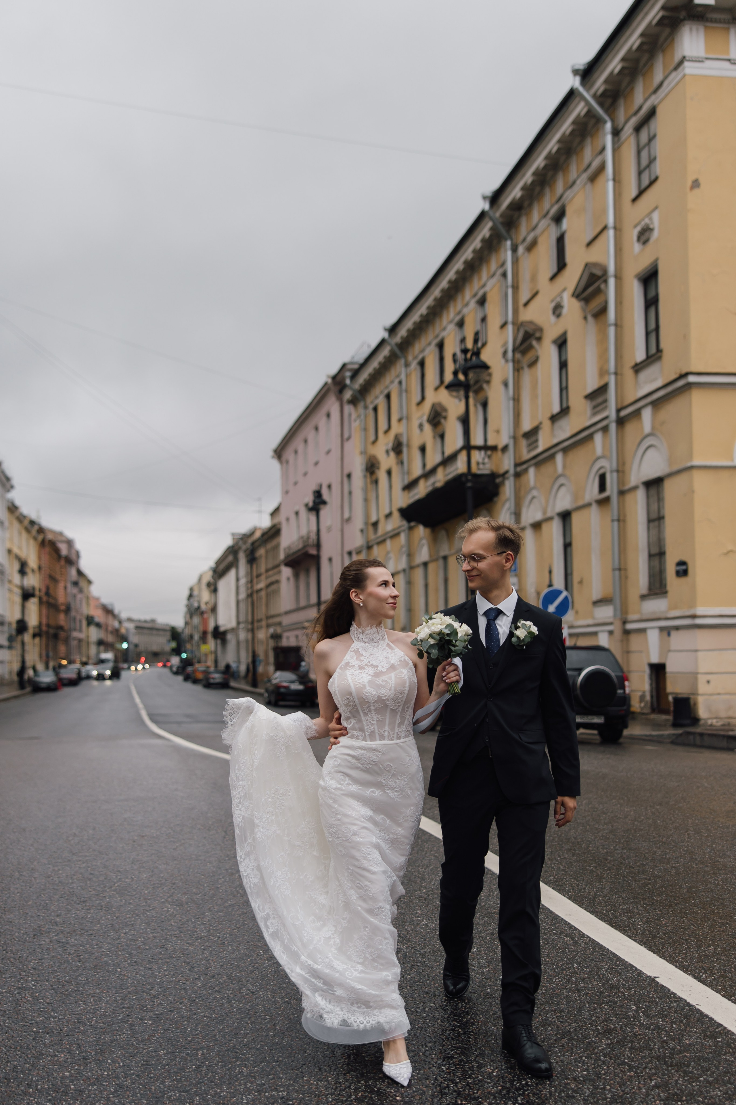 K&I. Фотограф в Санкт-Петербурге Ольга Кулеш