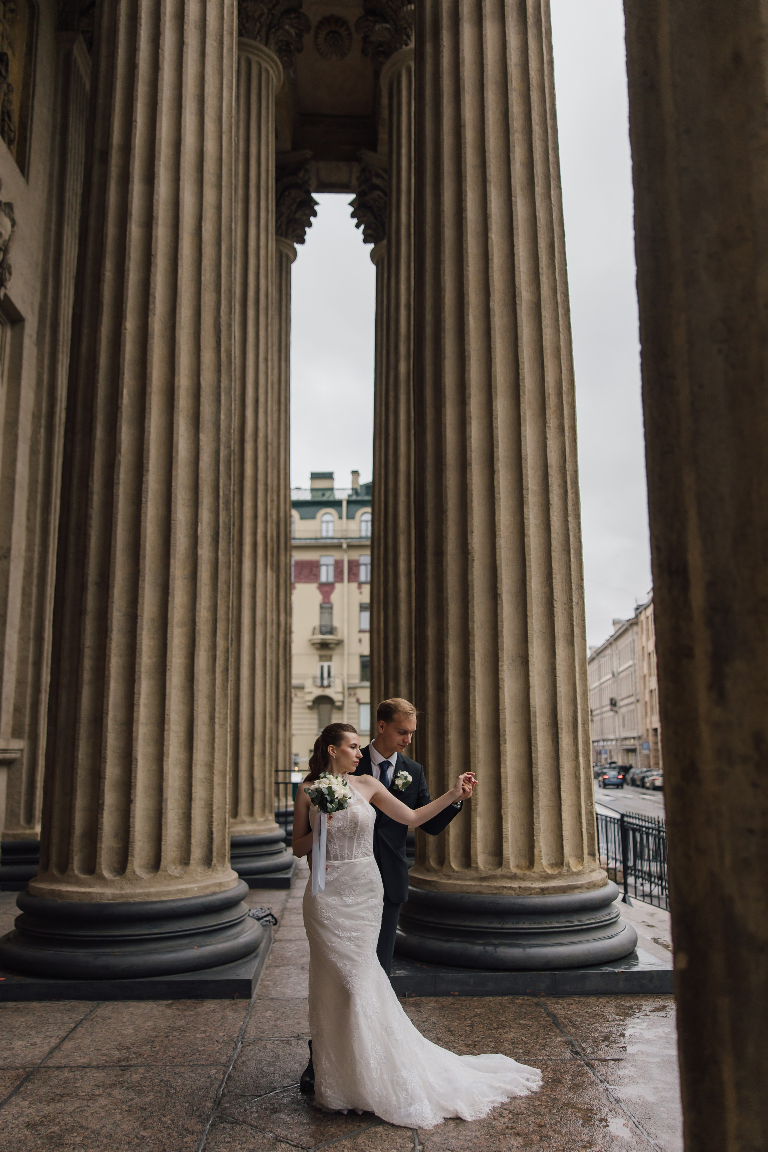 K&I. Фотограф в Санкт-Петербурге Ольга Кулеш