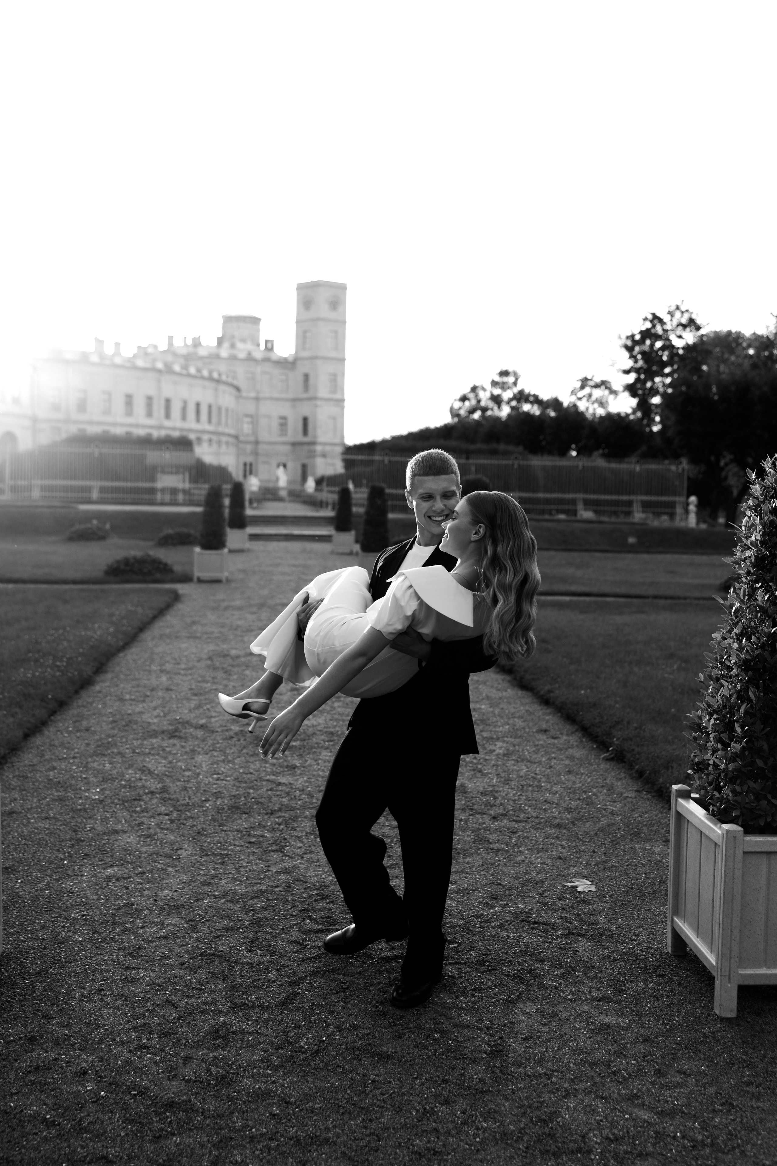 J&I. Фотограф в Санкт-Петербурге Ольга Кулеш