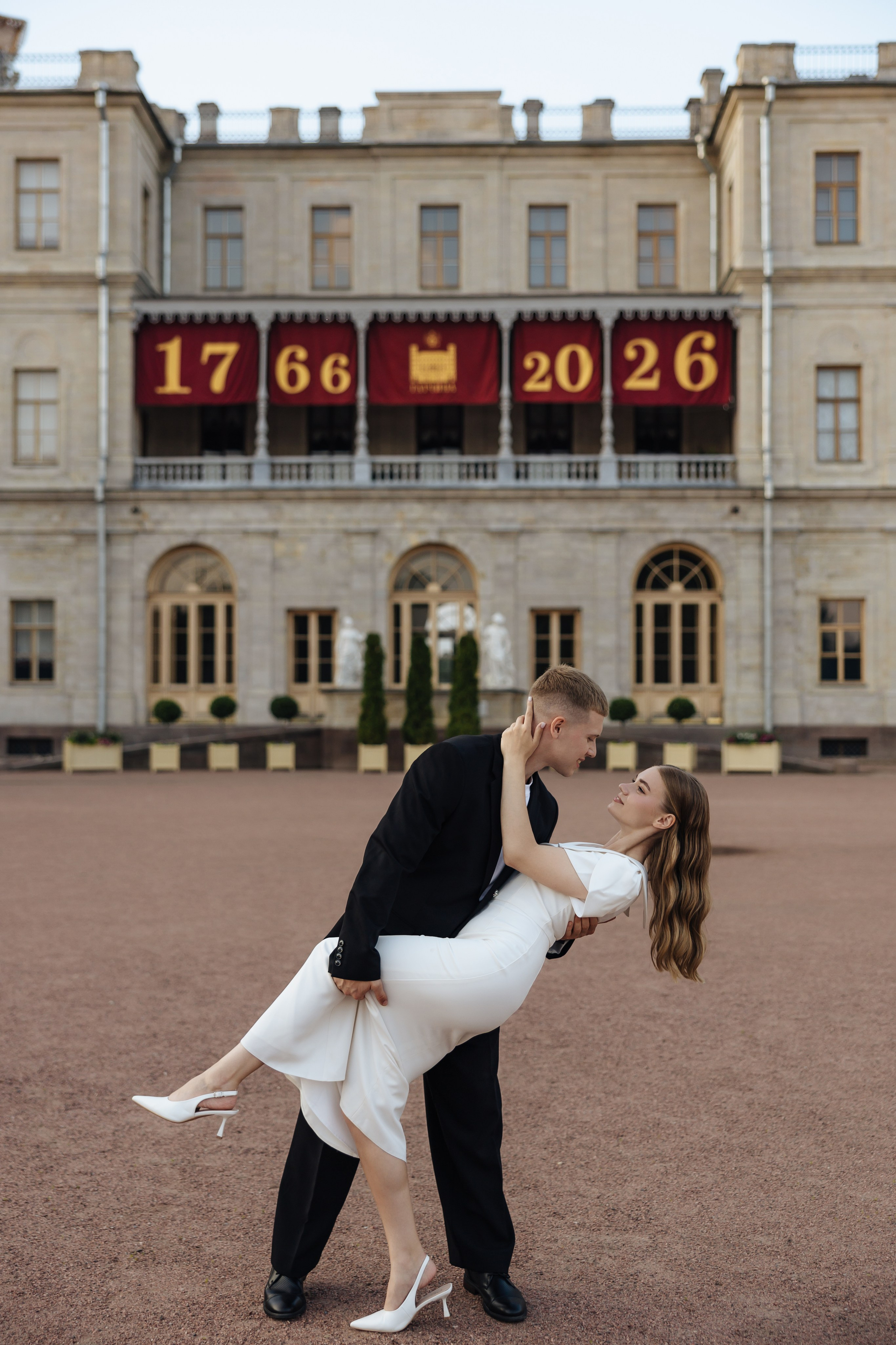 J&I. Фотограф в Санкт-Петербурге Ольга Кулеш