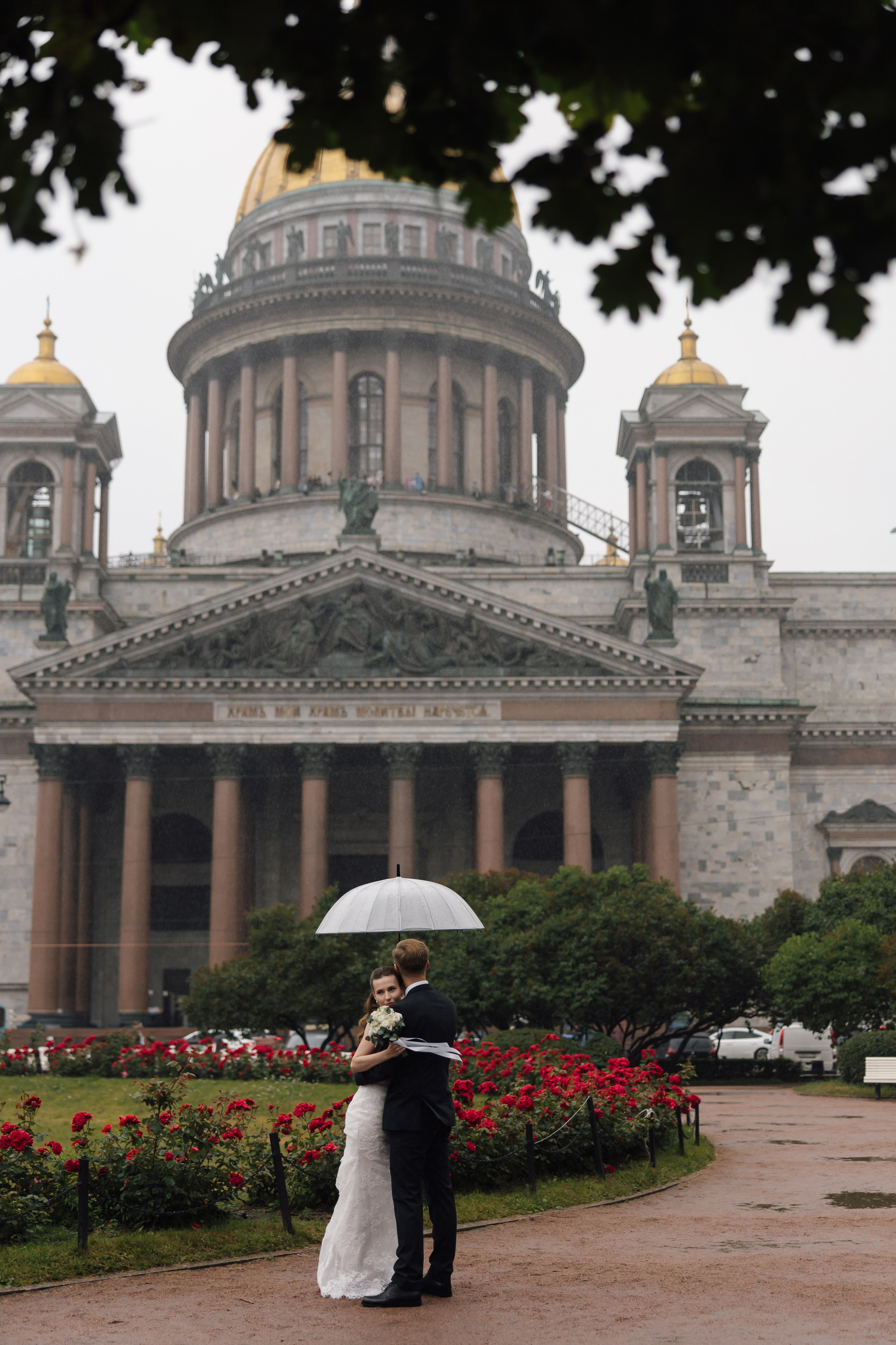 K&I. Фотограф в Санкт-Петербурге Ольга Кулеш