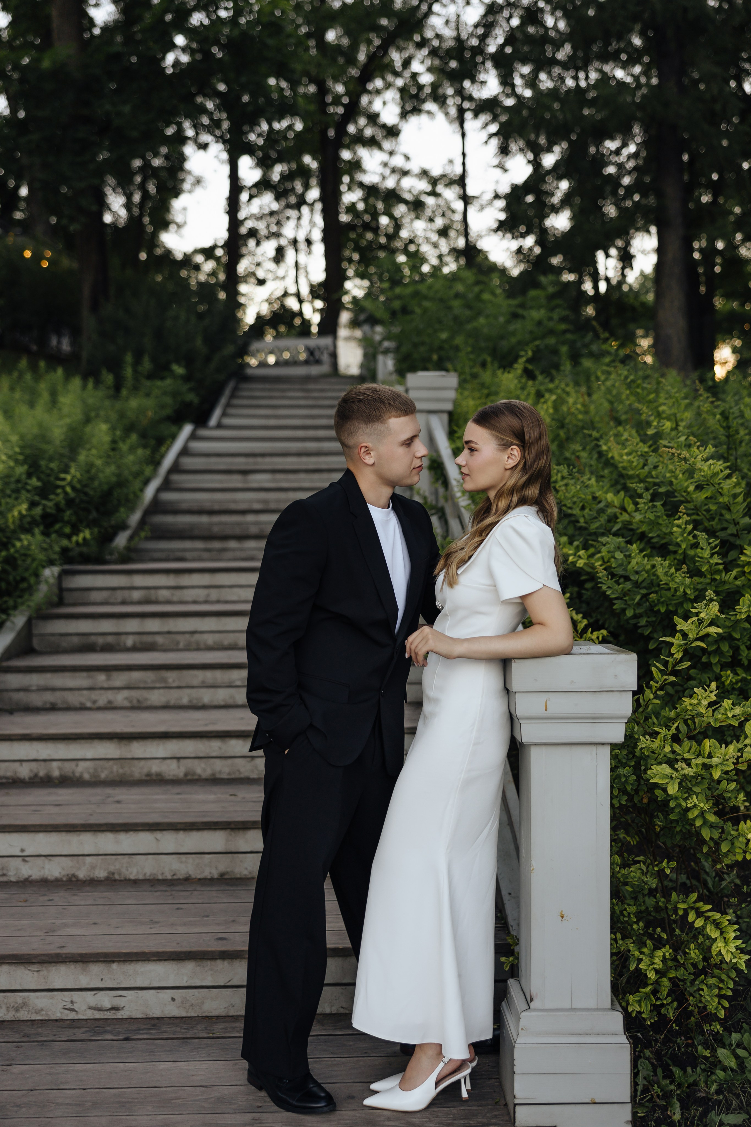 J&I. Фотограф в Санкт-Петербурге Ольга Кулеш