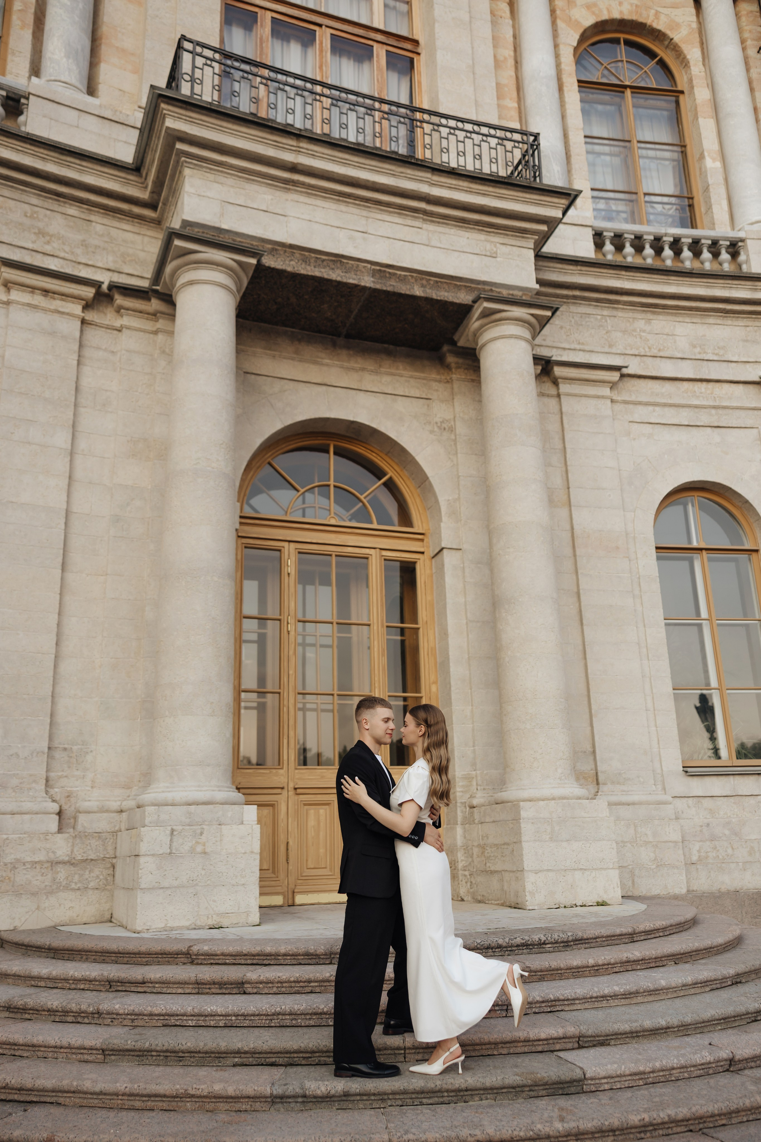J&I. Фотограф в Санкт-Петербурге Ольга Кулеш