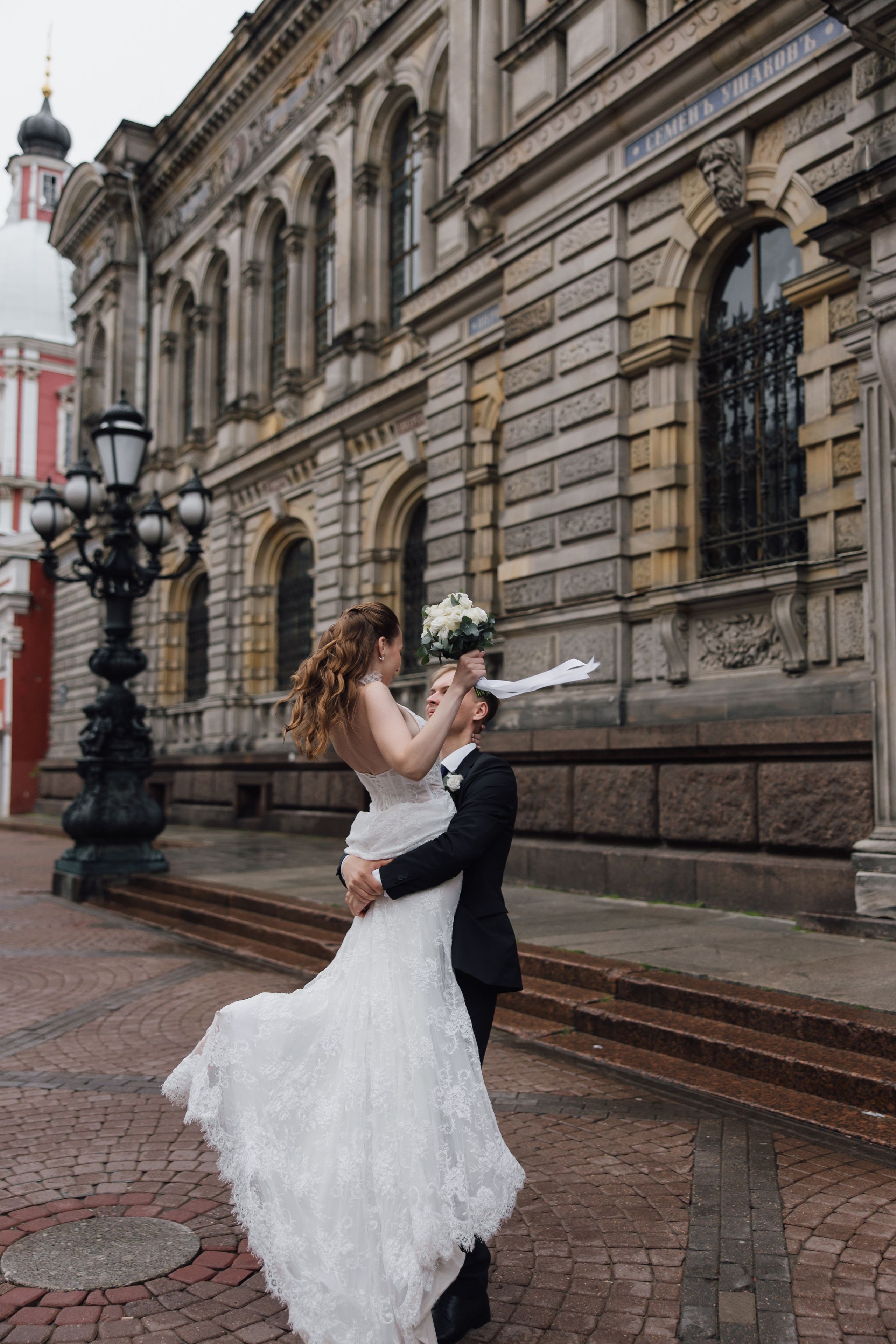 K&I. Фотограф в Санкт-Петербурге Ольга Кулеш