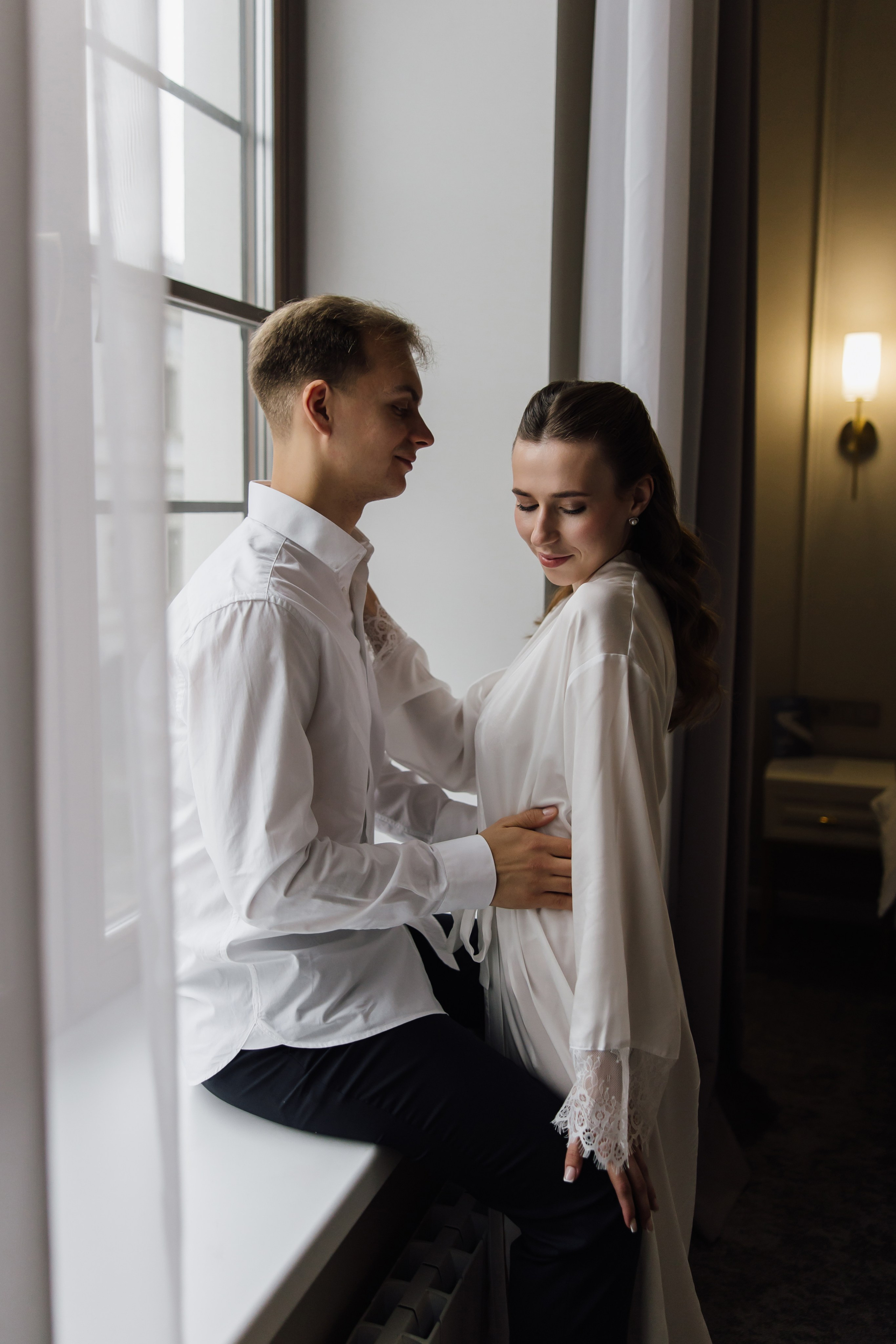 K&I. Фотограф в Санкт-Петербурге Ольга Кулеш