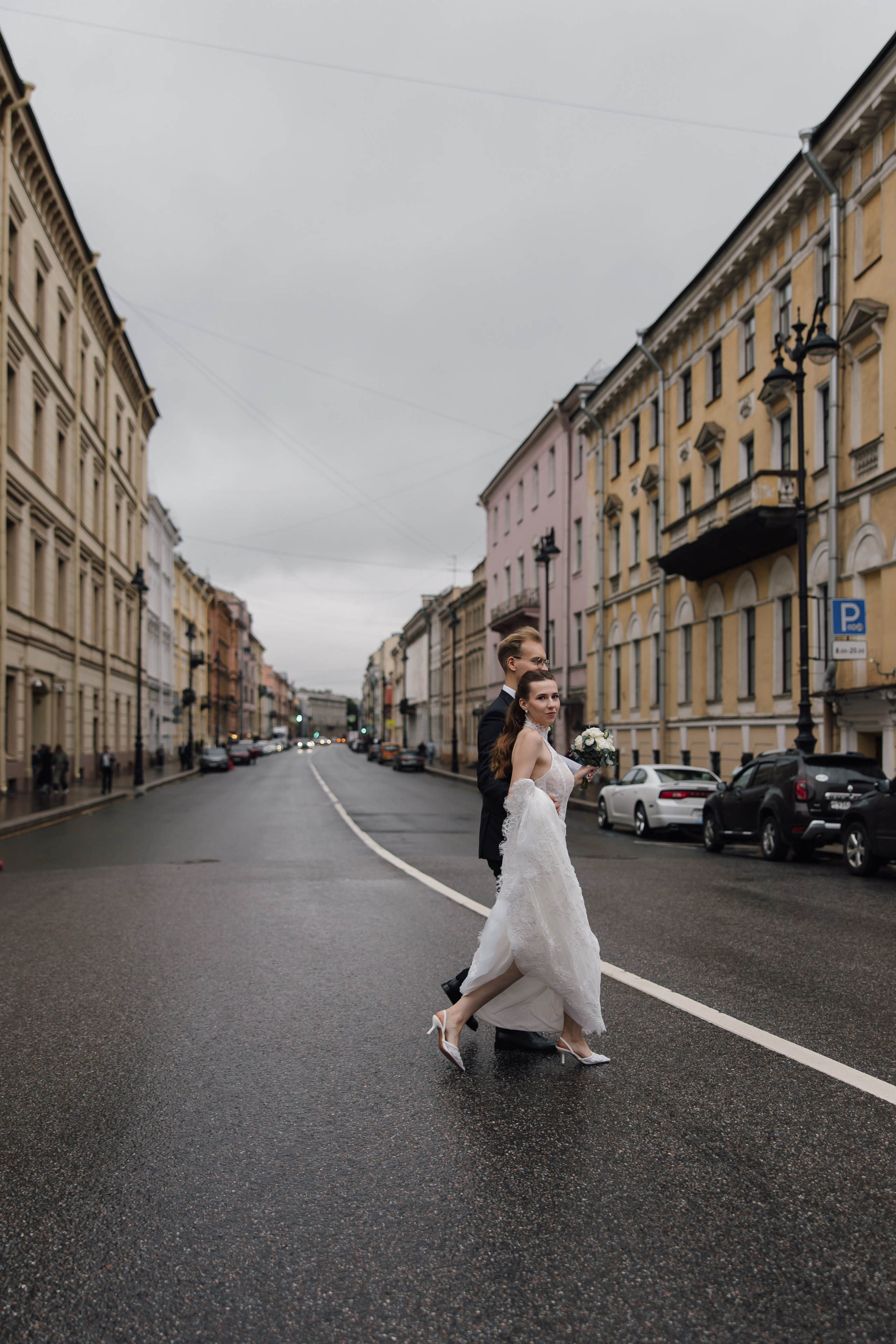 K&I. Фотограф в Санкт-Петербурге Ольга Кулеш