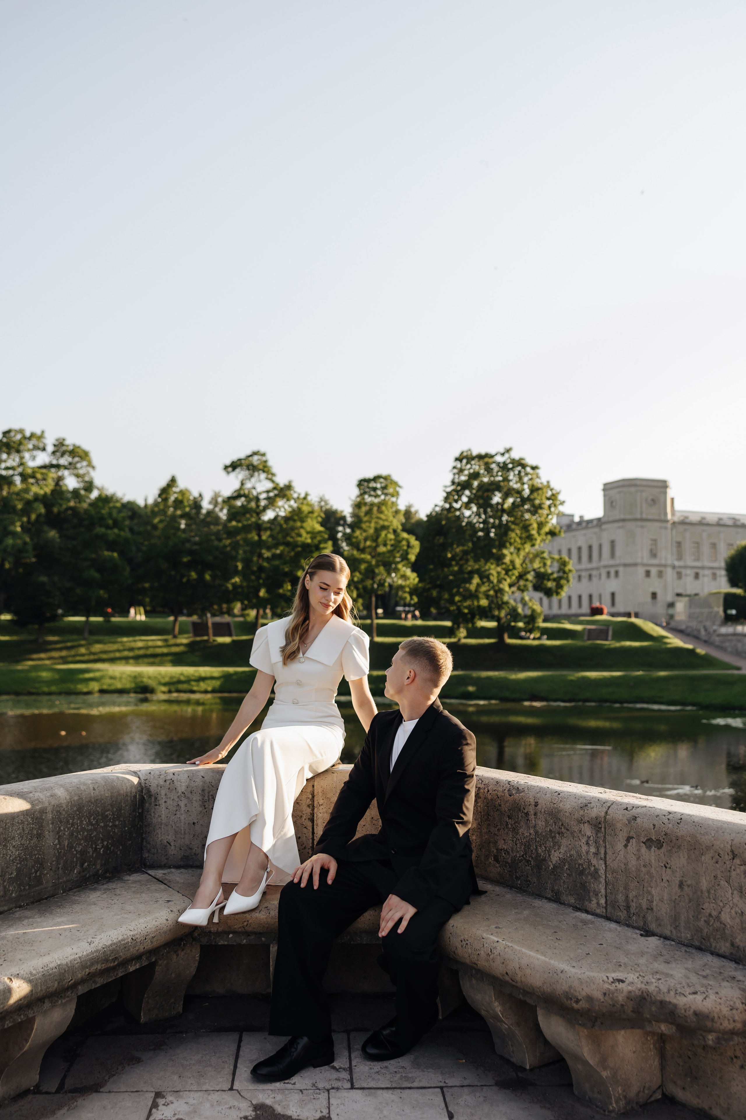 J&I. Фотограф в Санкт-Петербурге Ольга Кулеш