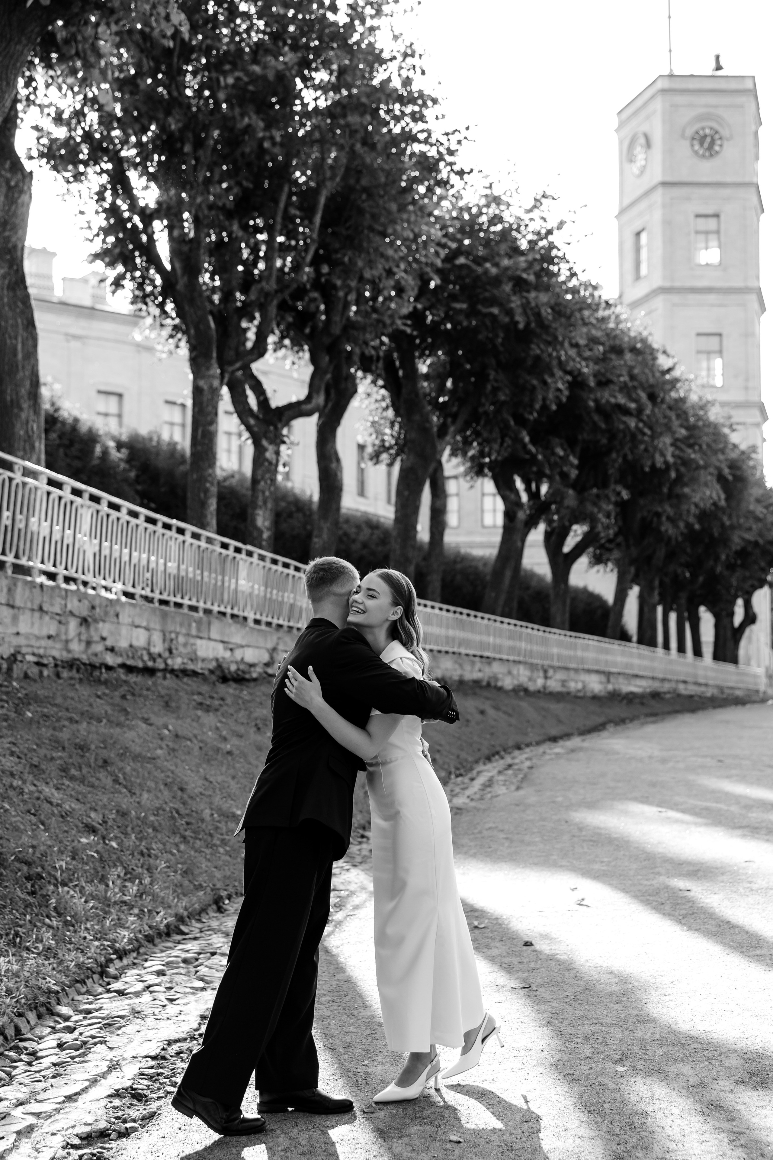 J&I. Фотограф в Санкт-Петербурге Ольга Кулеш