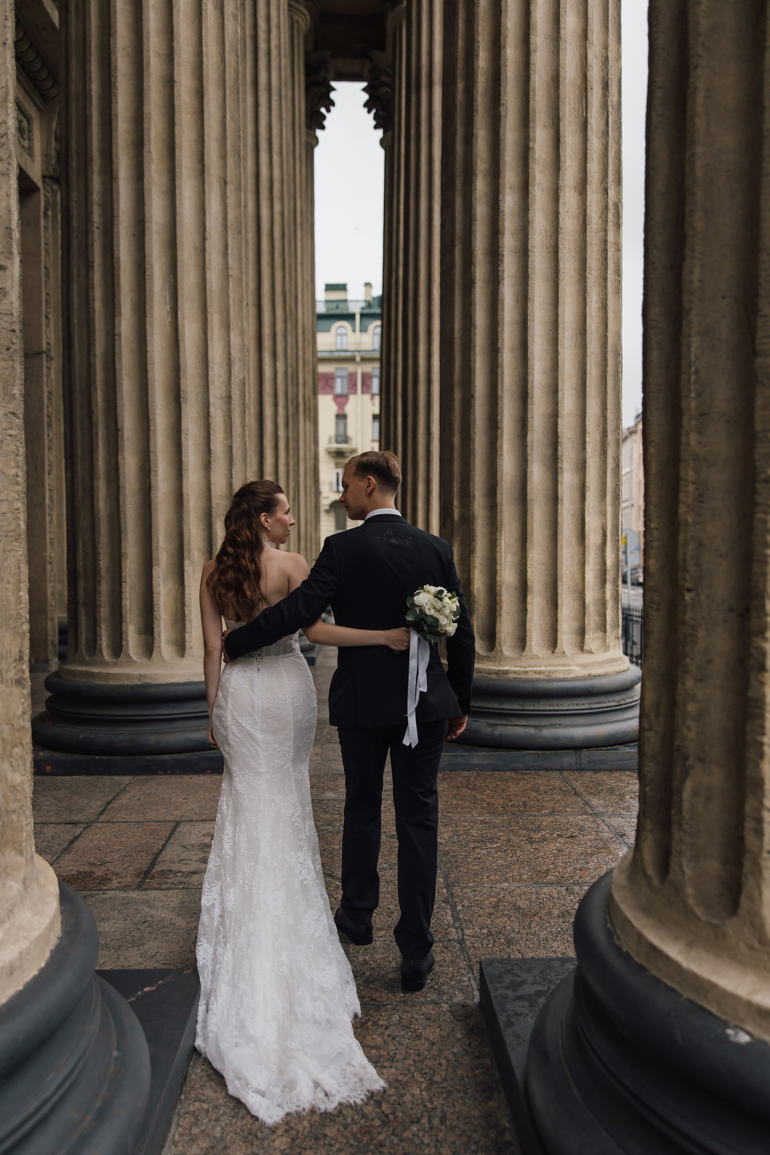 K&I. Фотограф в Санкт-Петербурге Ольга Кулеш