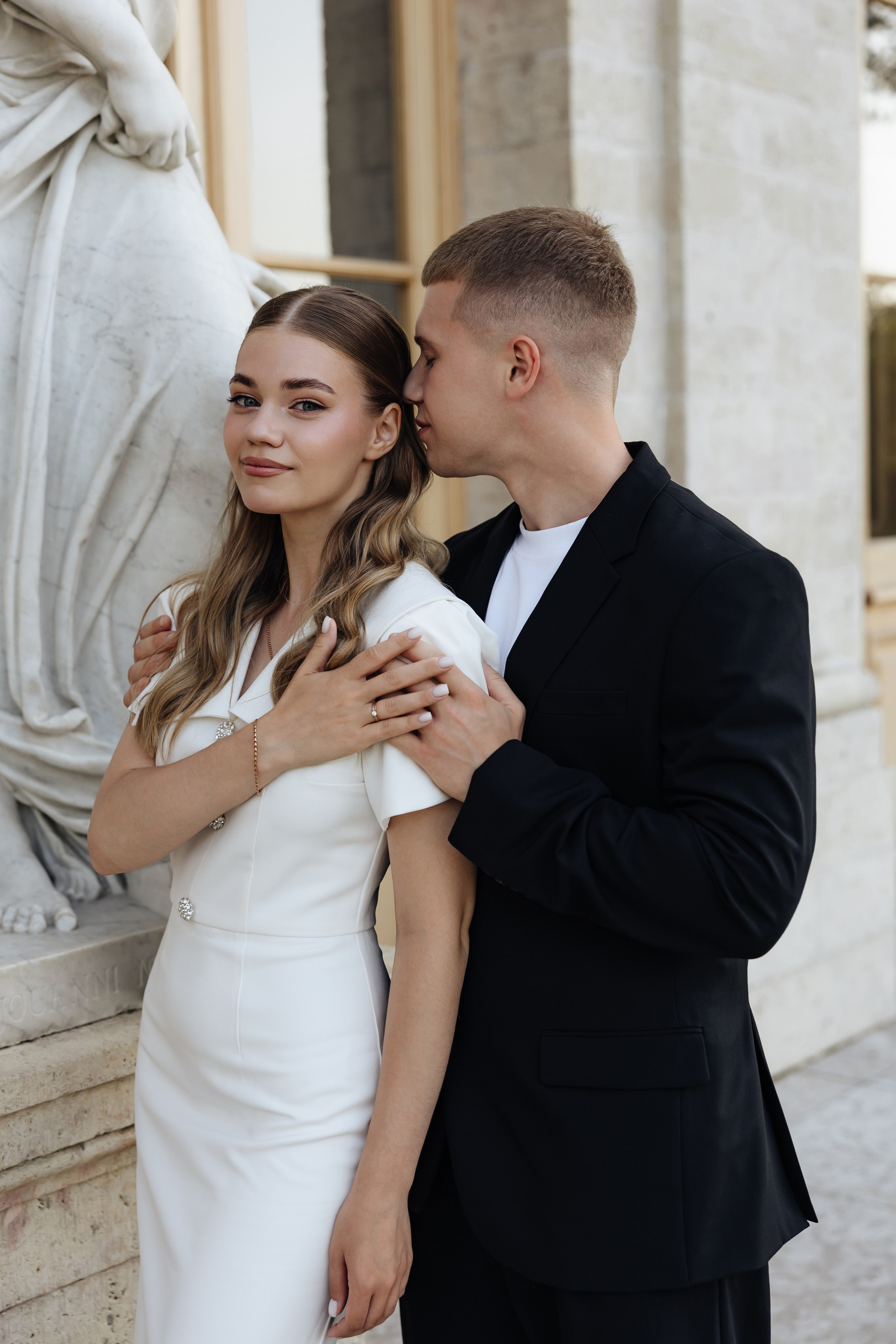 J&I. Фотограф в Санкт-Петербурге Ольга Кулеш
