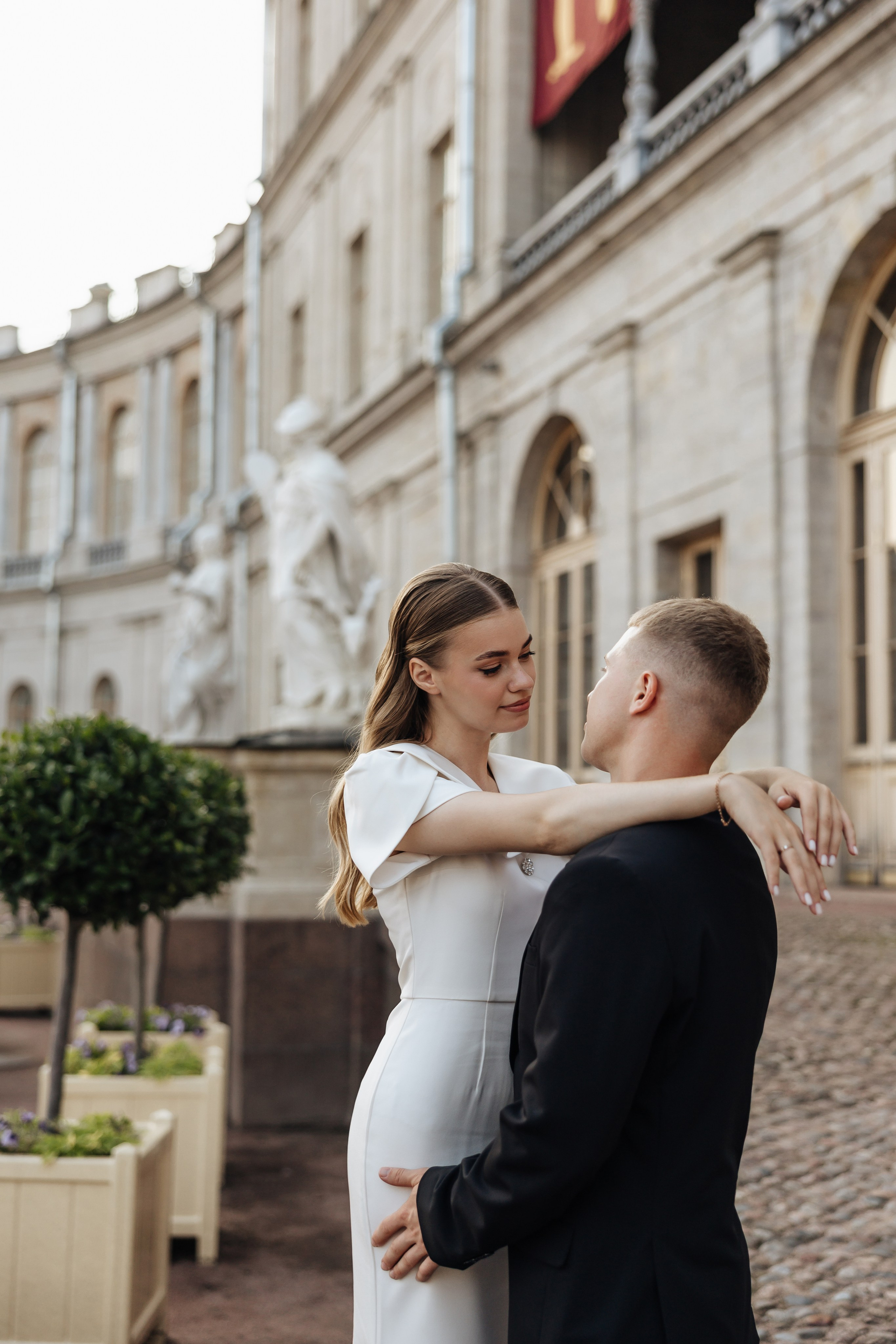 J&I. Фотограф в Санкт-Петербурге Ольга Кулеш