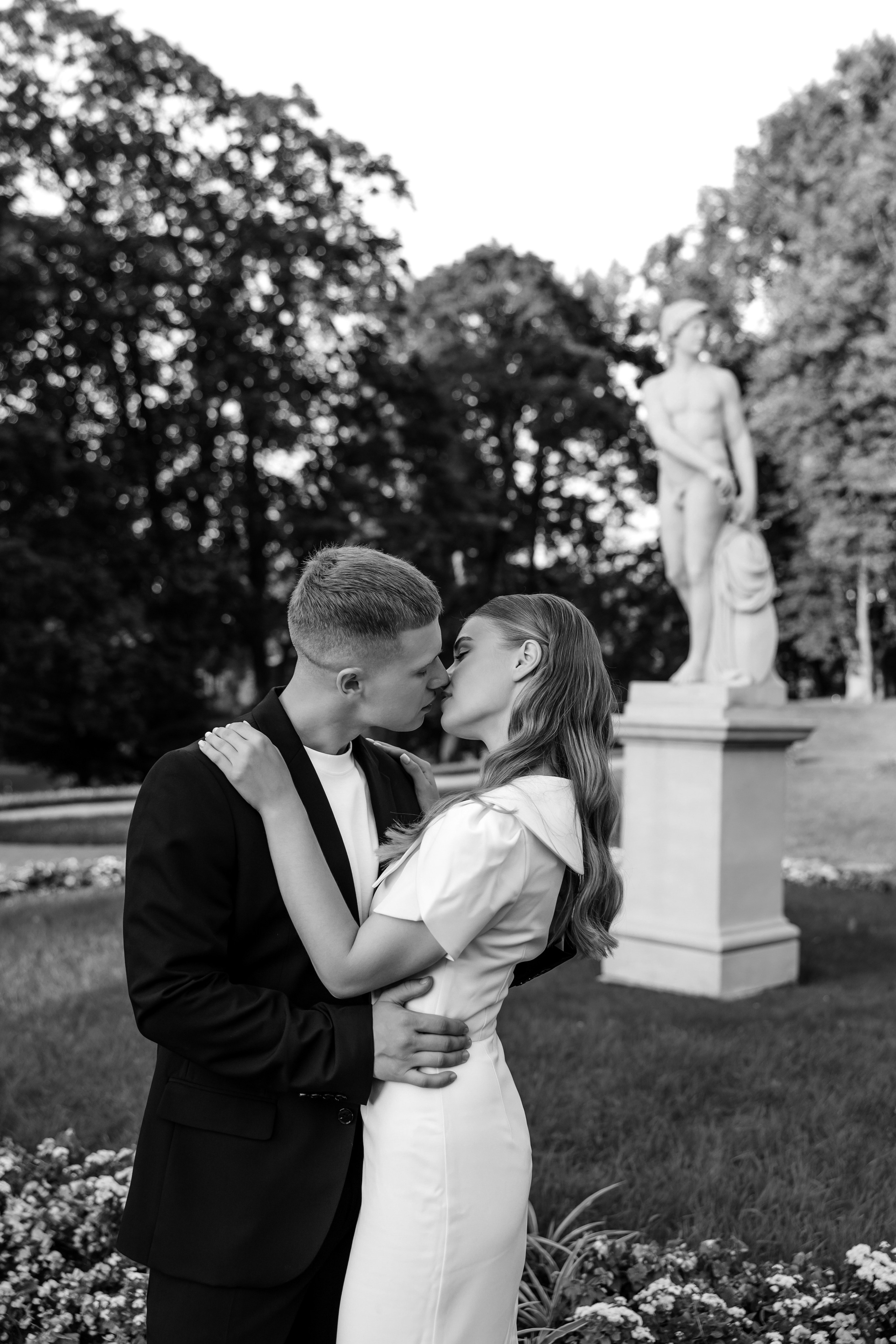 J&I. Фотограф в Санкт-Петербурге Ольга Кулеш