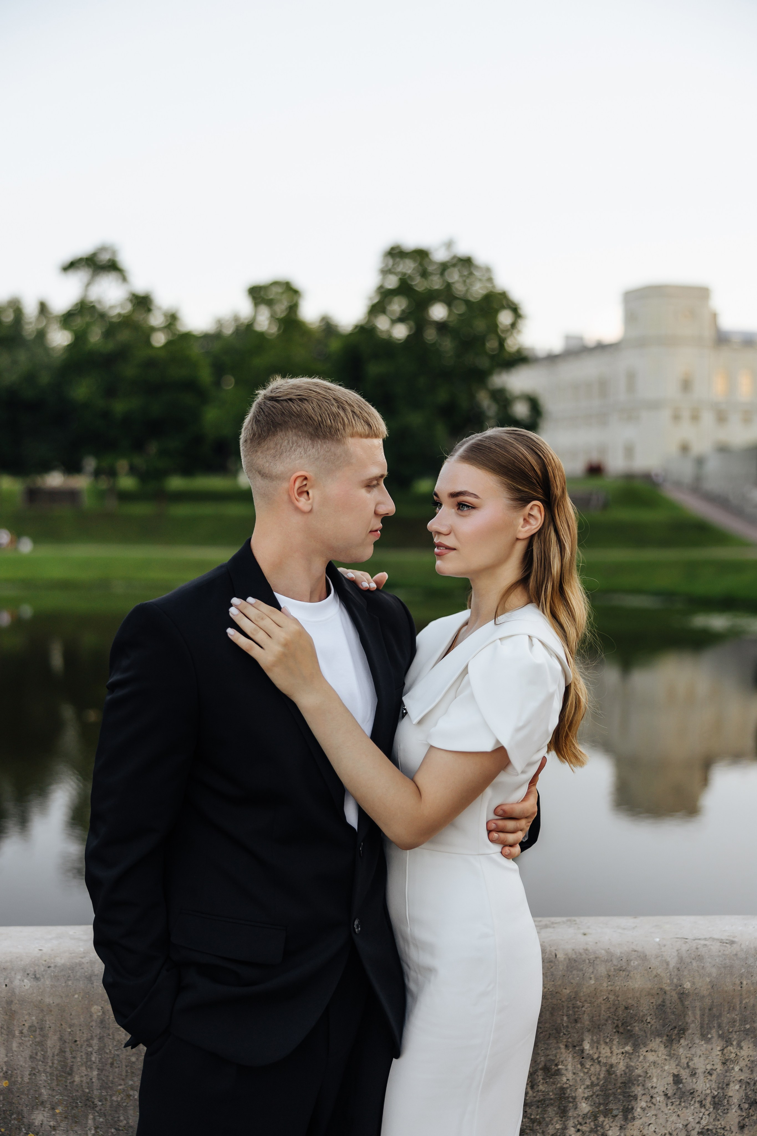 J&I. Фотограф в Санкт-Петербурге Ольга Кулеш