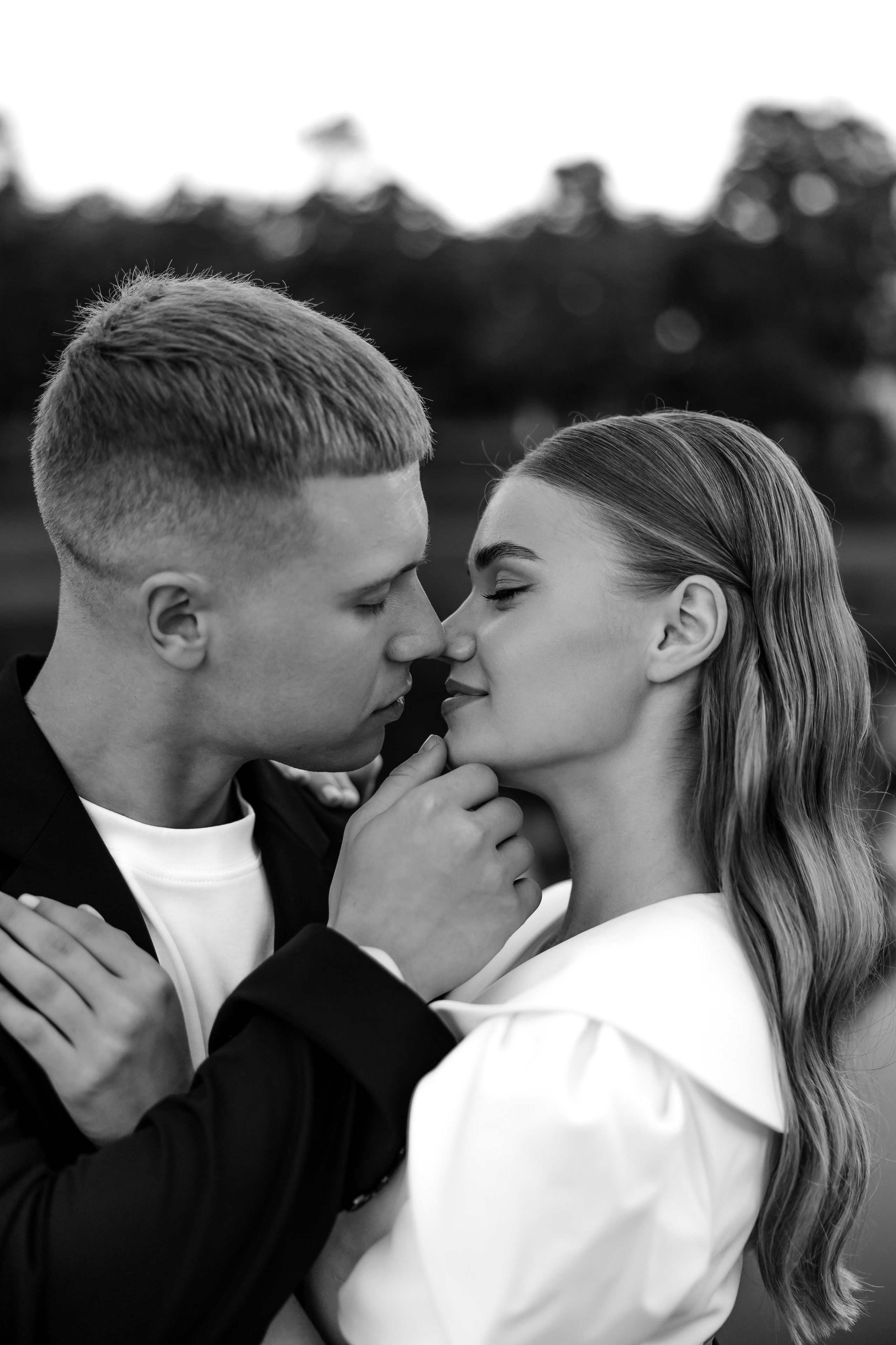 J&I. Фотограф в Санкт-Петербурге Ольга Кулеш
