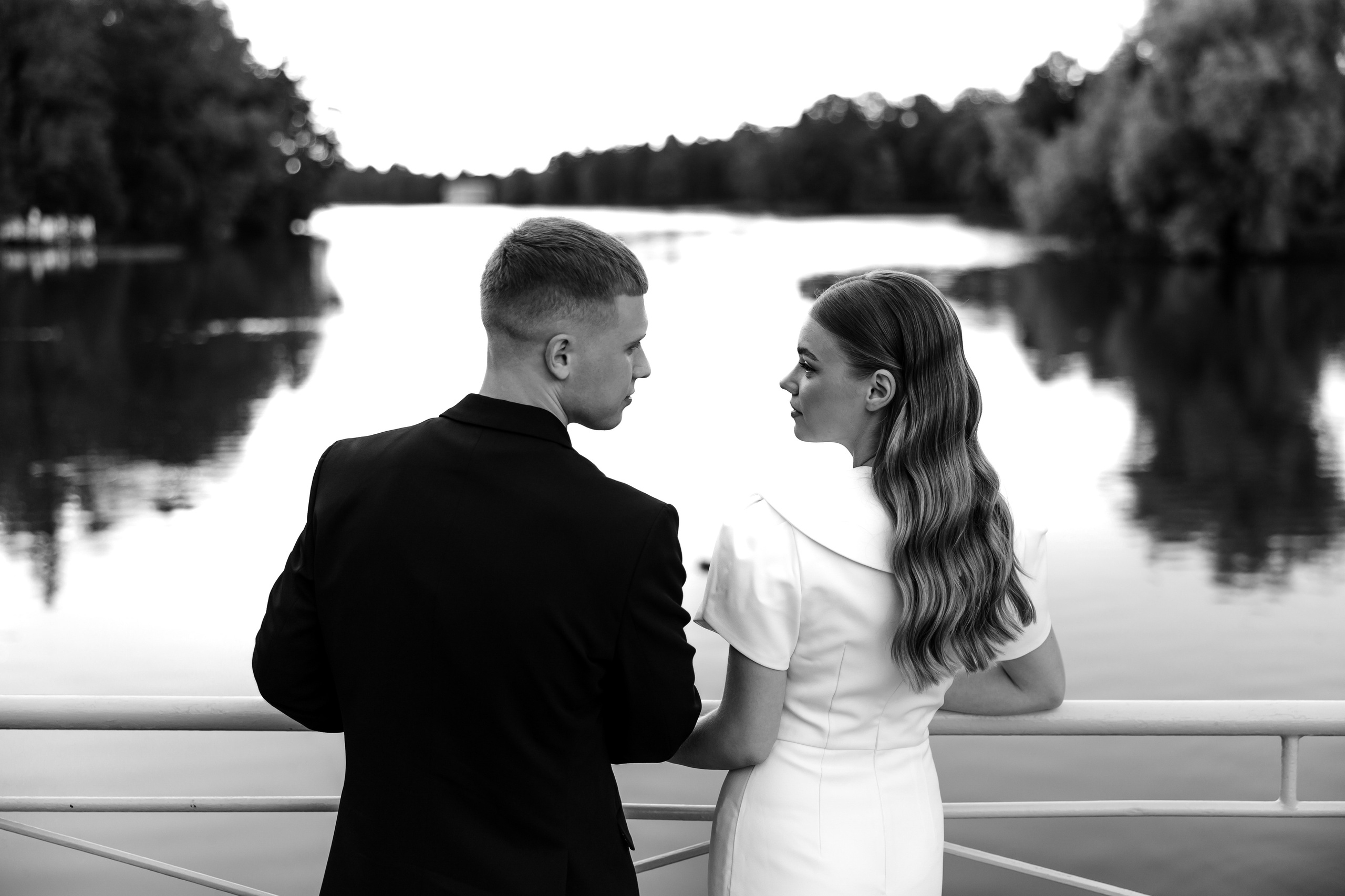 J&I. Фотограф в Санкт-Петербурге Ольга Кулеш