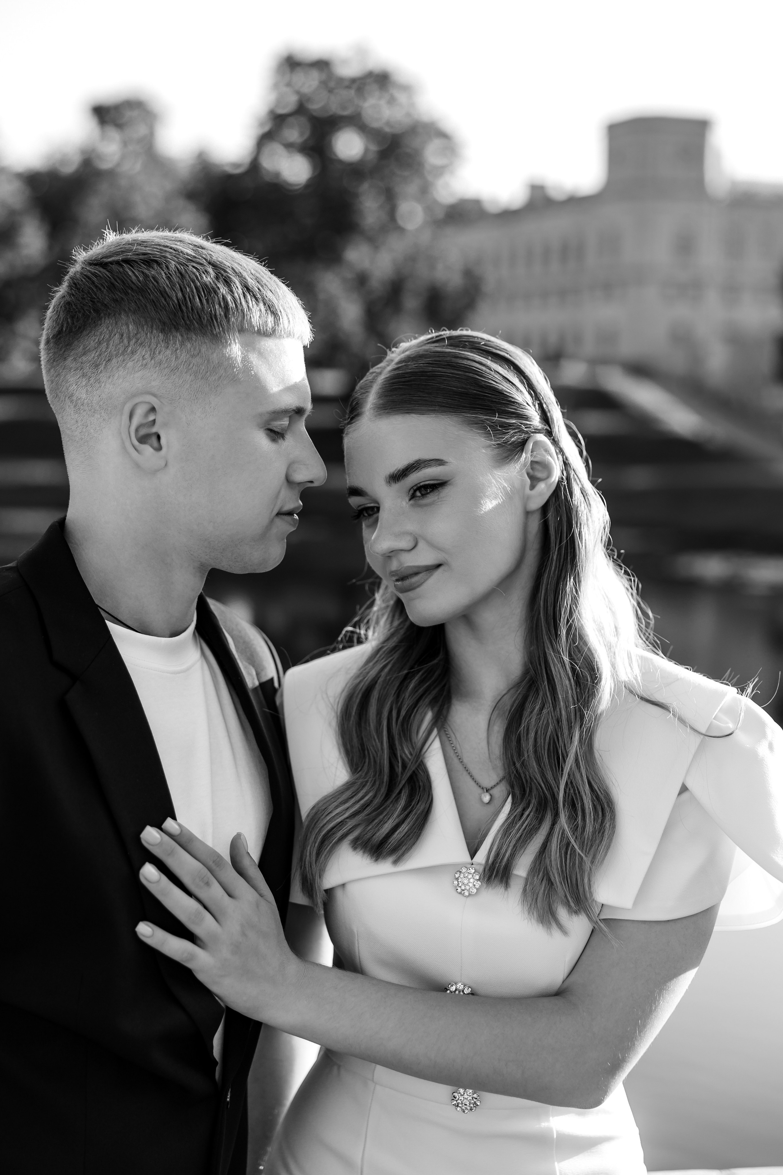 J&I. Фотограф в Санкт-Петербурге Ольга Кулеш