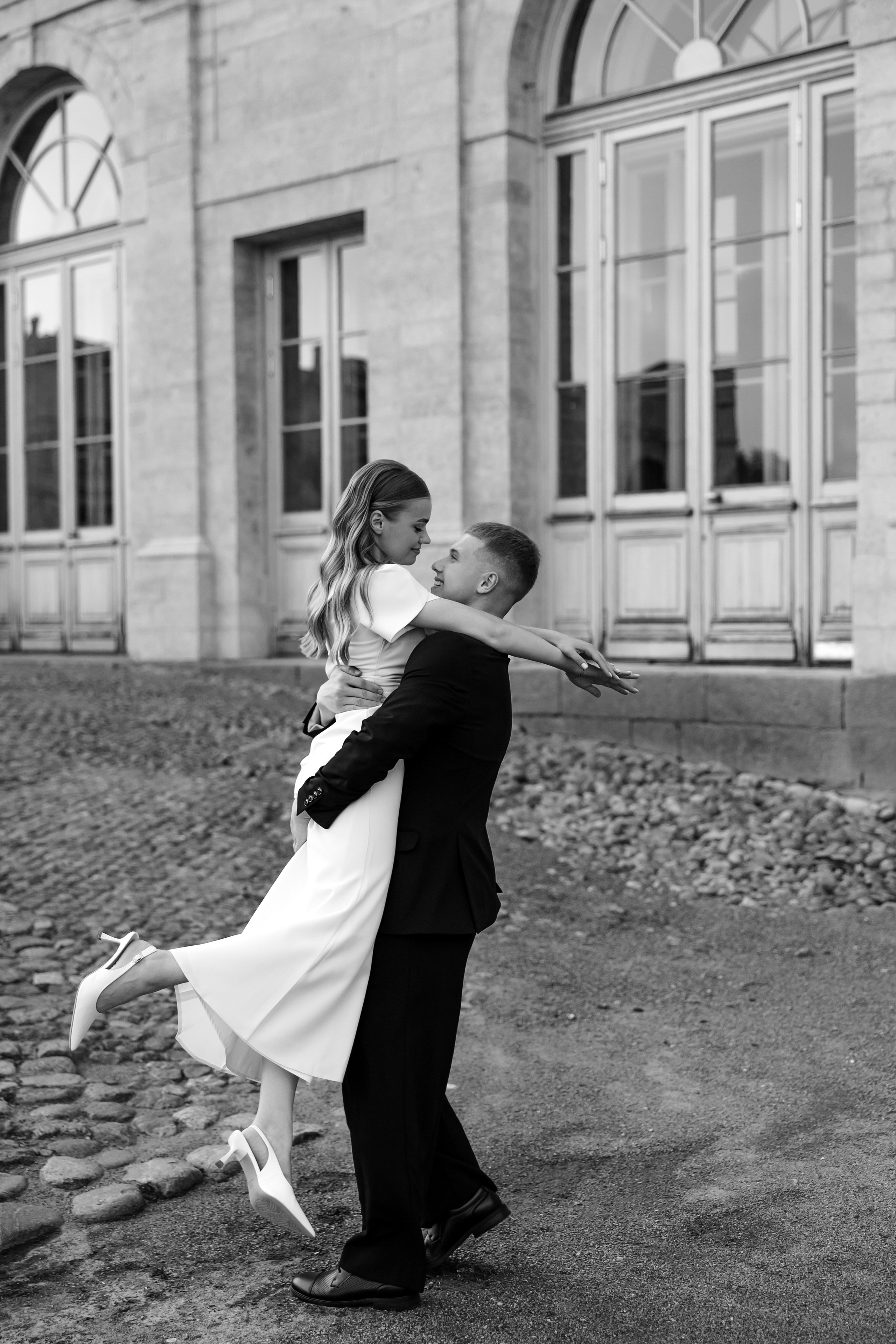 J&I. Фотограф в Санкт-Петербурге Ольга Кулеш