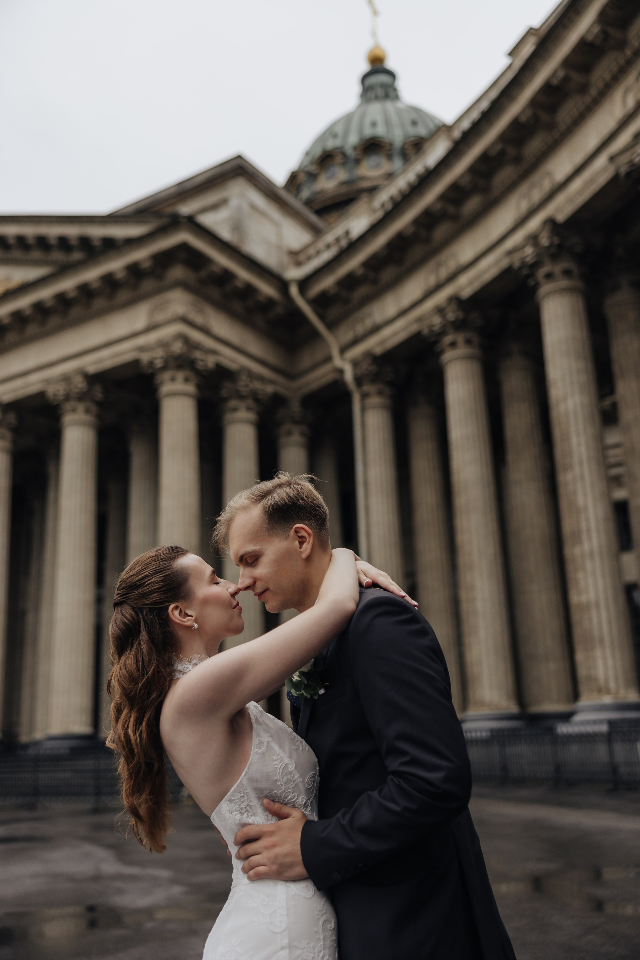 K&I. Фотограф в Санкт-Петербурге Ольга Кулеш