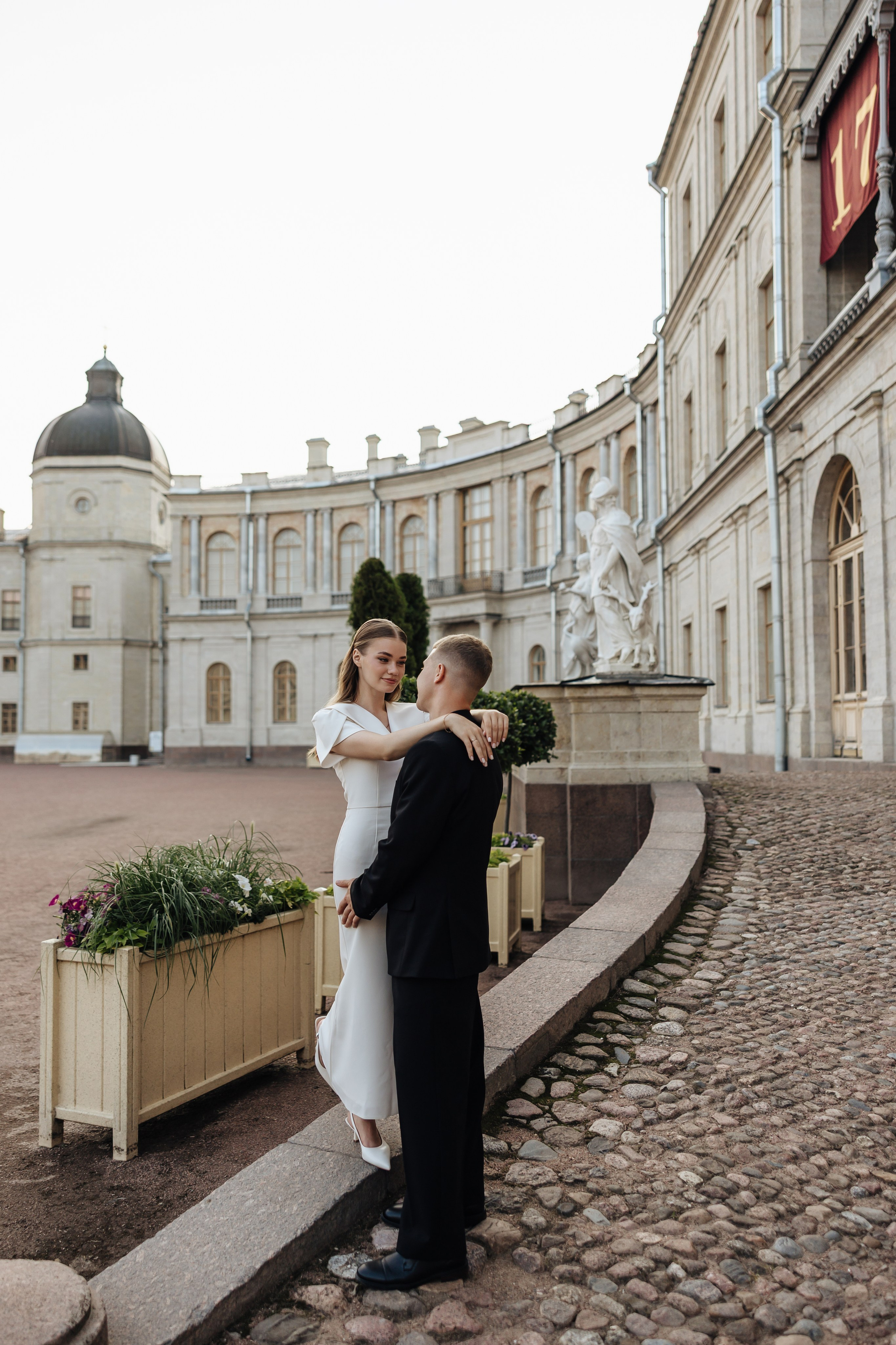 J&I. Фотограф в Санкт-Петербурге Ольга Кулеш