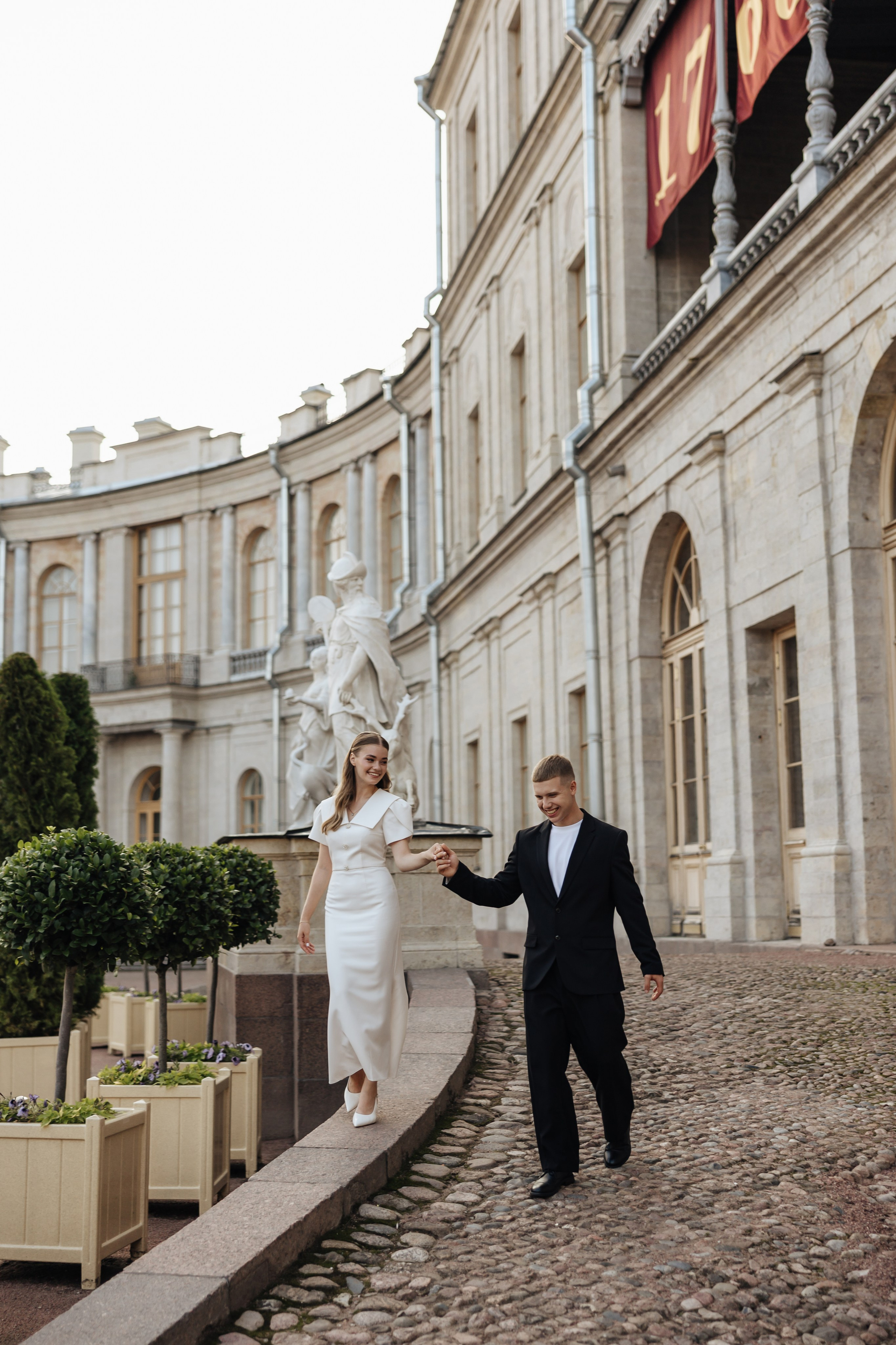 J&I. Фотограф в Санкт-Петербурге Ольга Кулеш