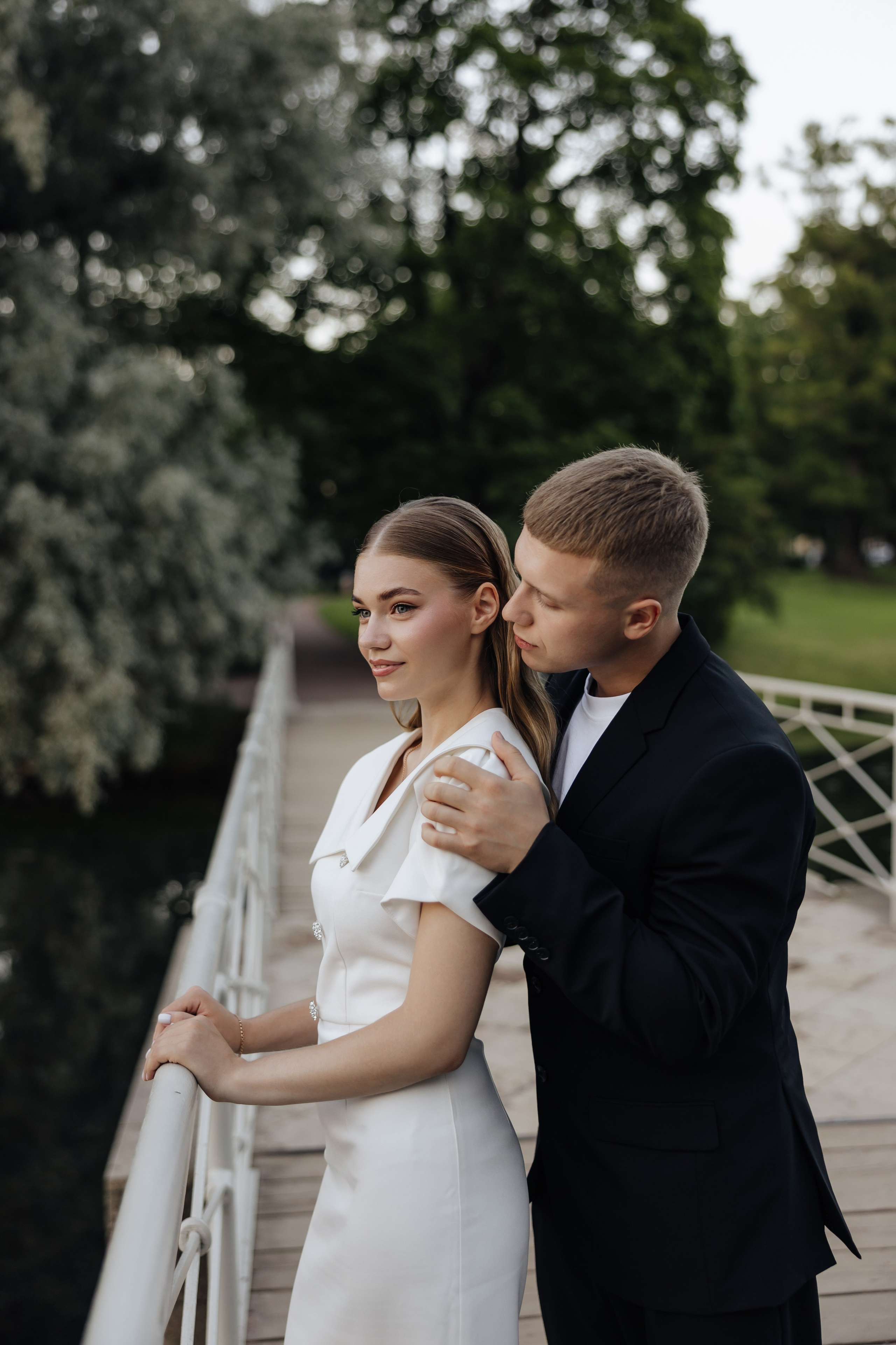 J&I. Фотограф в Санкт-Петербурге Ольга Кулеш