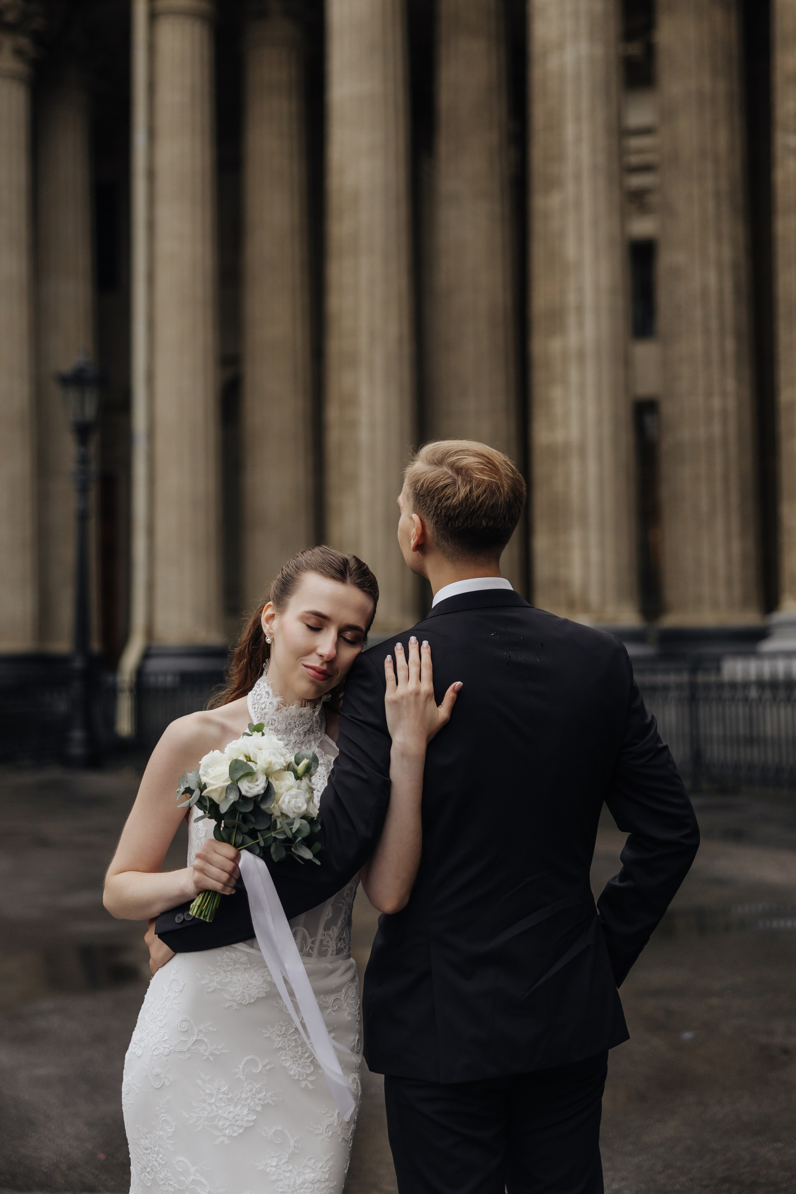 K&I. Фотограф в Санкт-Петербурге Ольга Кулеш