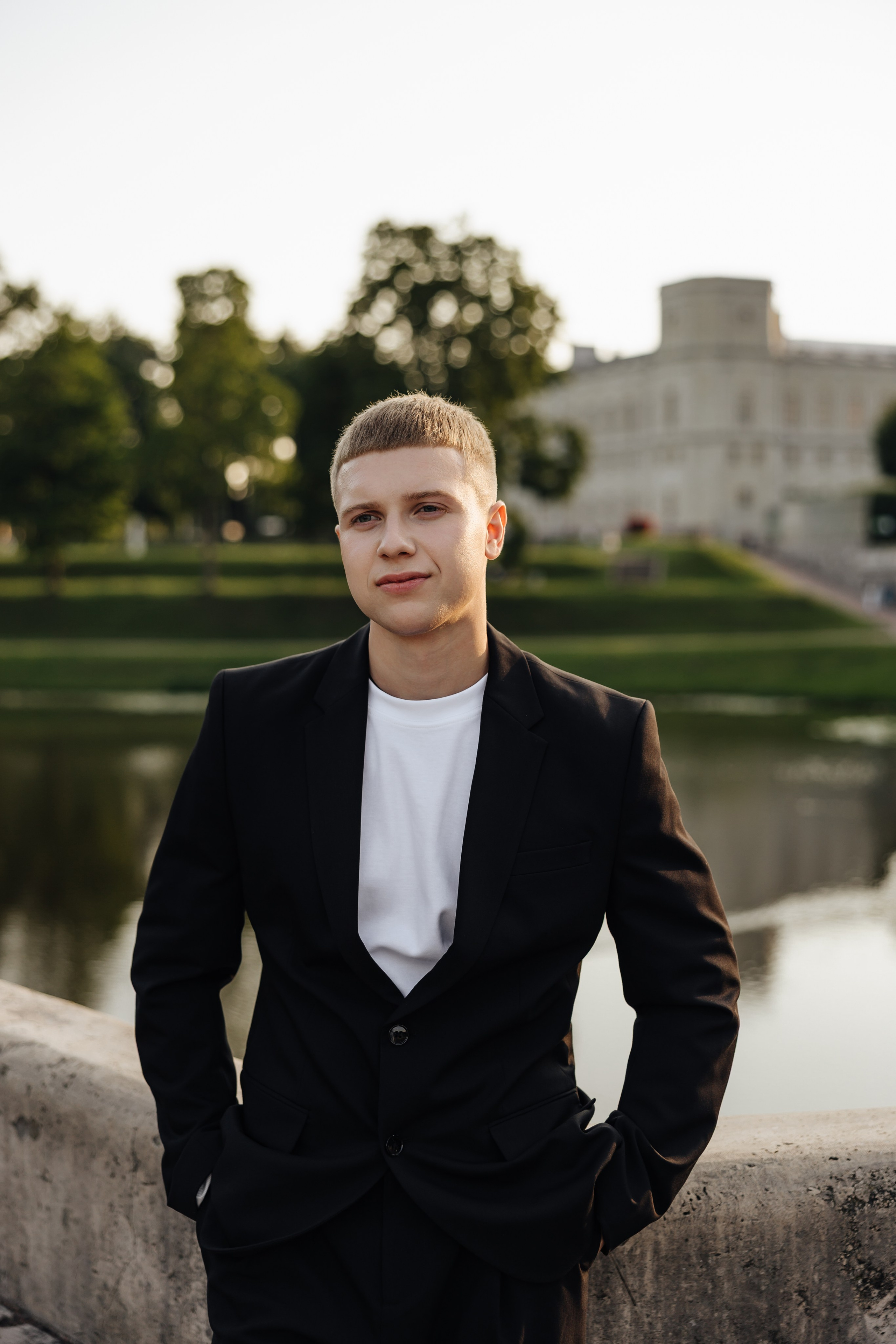 J&I. Фотограф в Санкт-Петербурге Ольга Кулеш