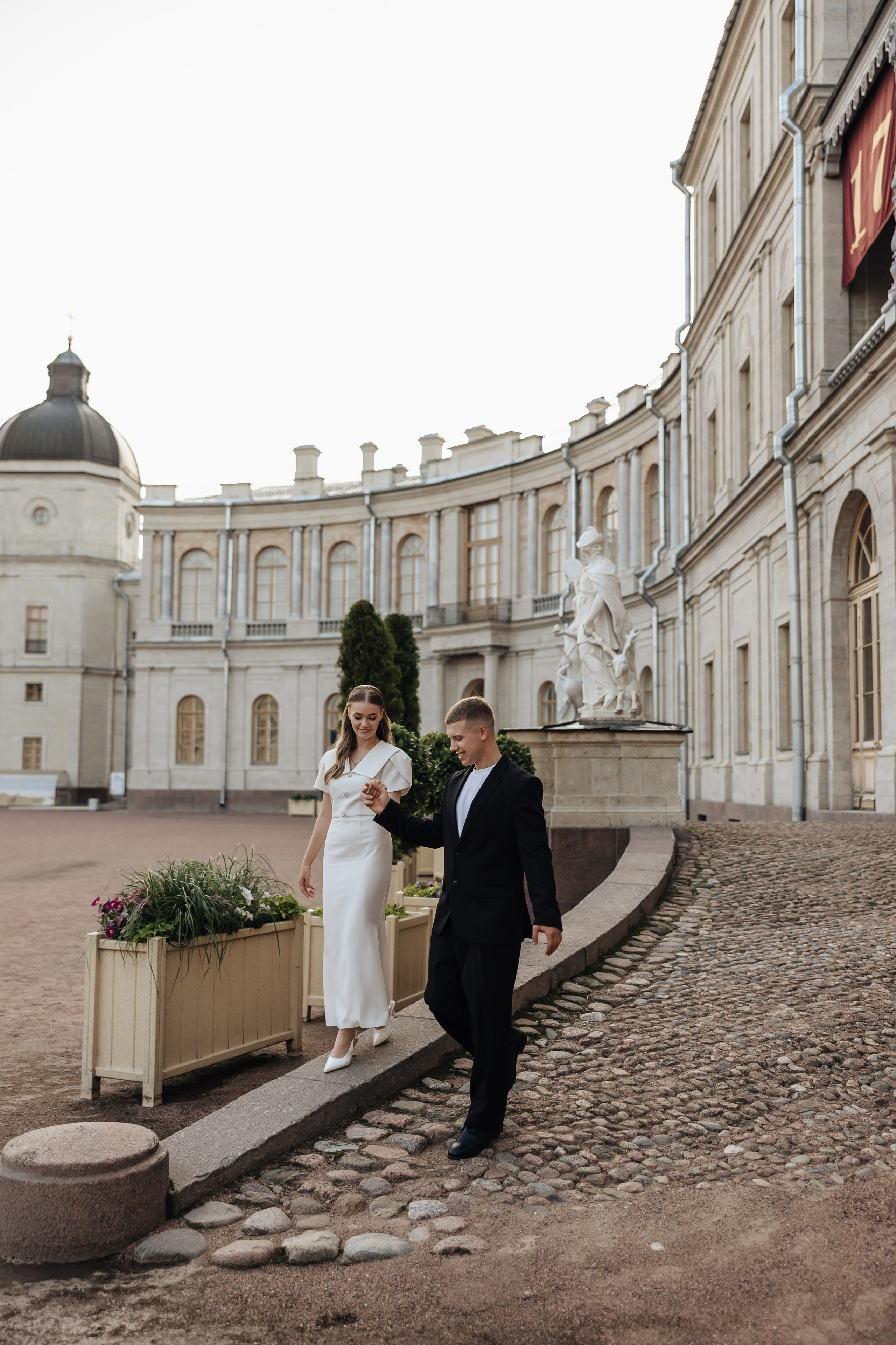 J&I. Фотограф в Санкт-Петербурге Ольга Кулеш