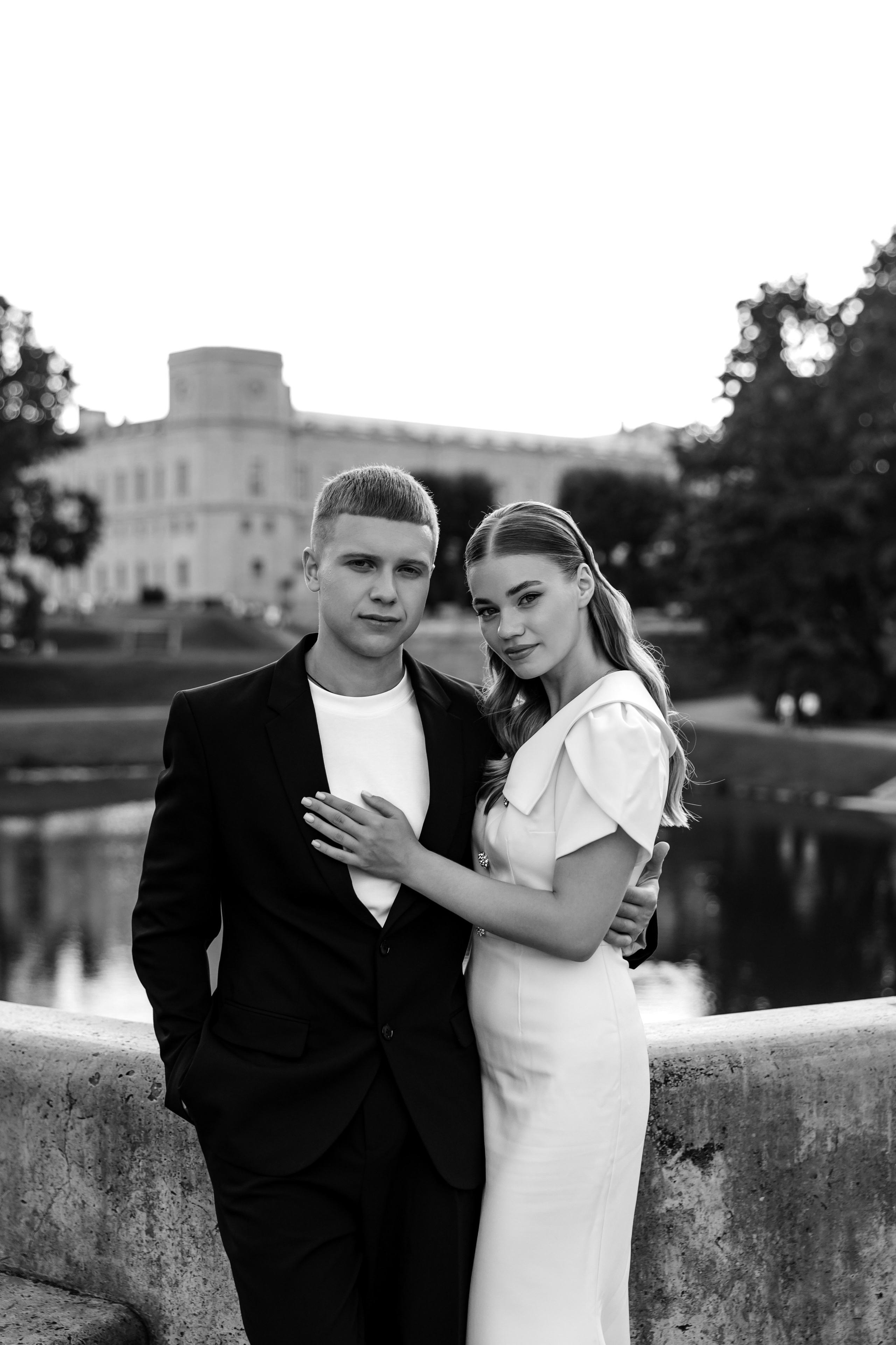 J&I. Фотограф в Санкт-Петербурге Ольга Кулеш