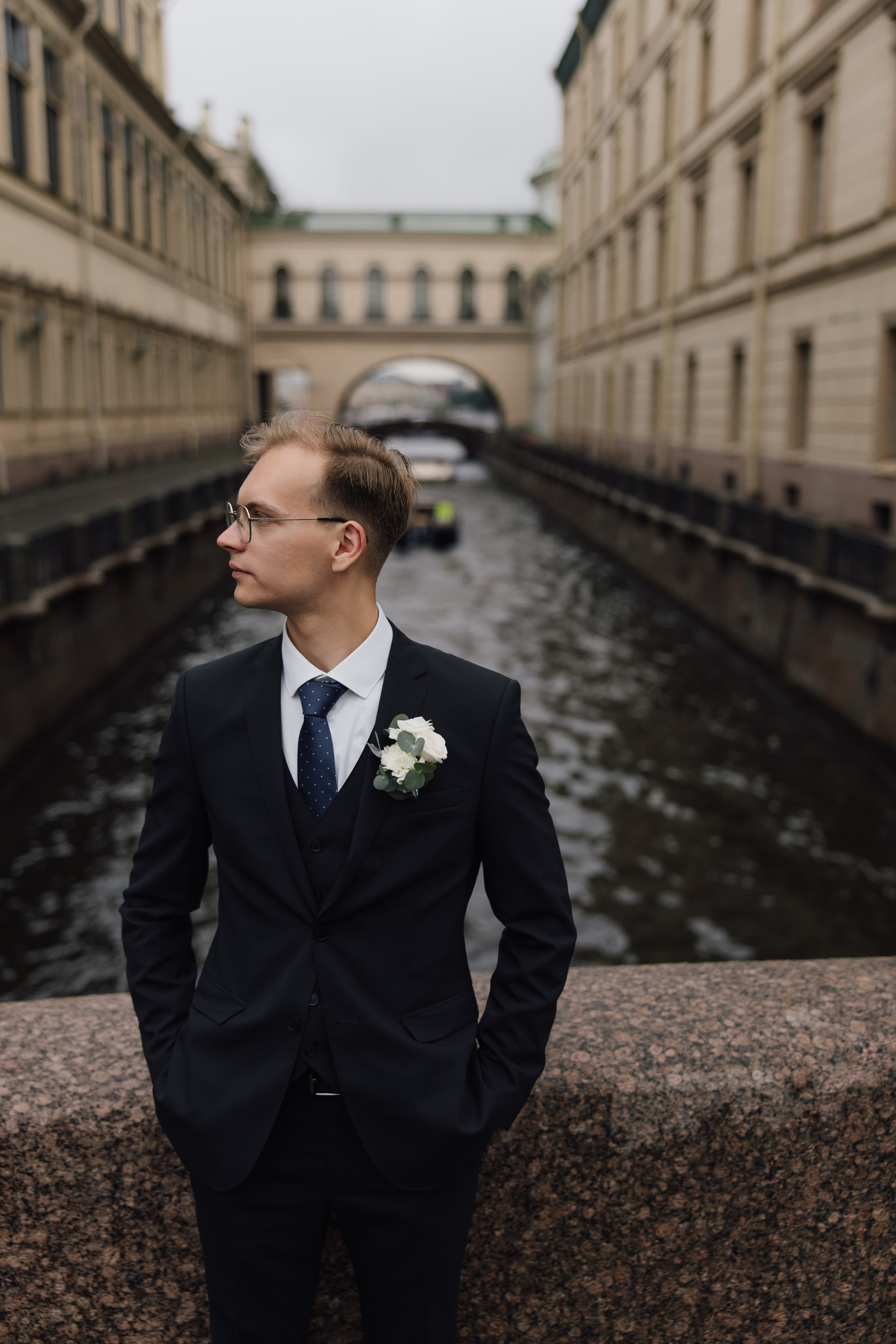 K&I. Фотограф в Санкт-Петербурге Ольга Кулеш