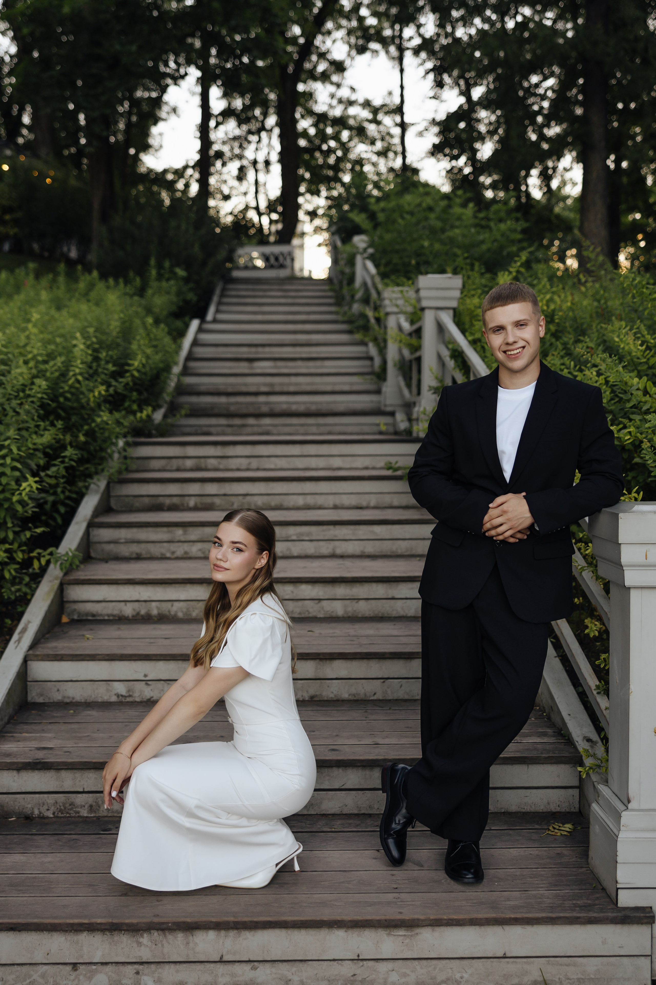 J&I. Фотограф в Санкт-Петербурге Ольга Кулеш
