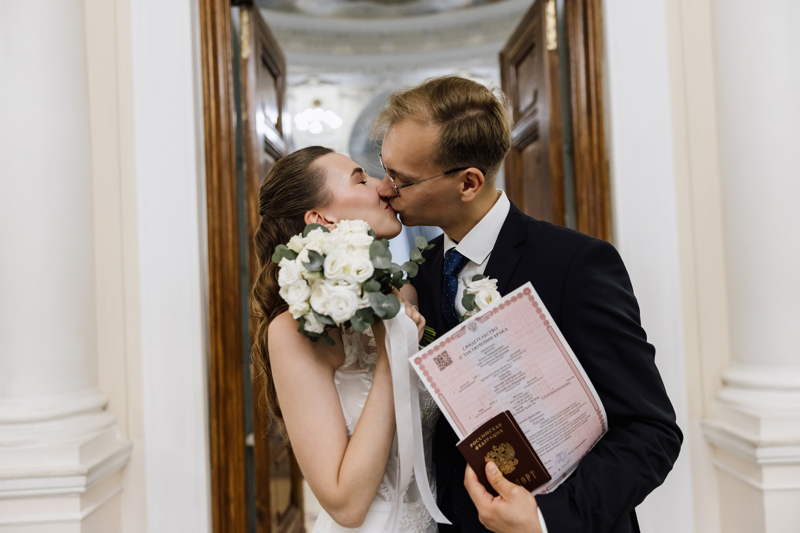 K&I. Фотограф в Санкт-Петербурге Ольга Кулеш