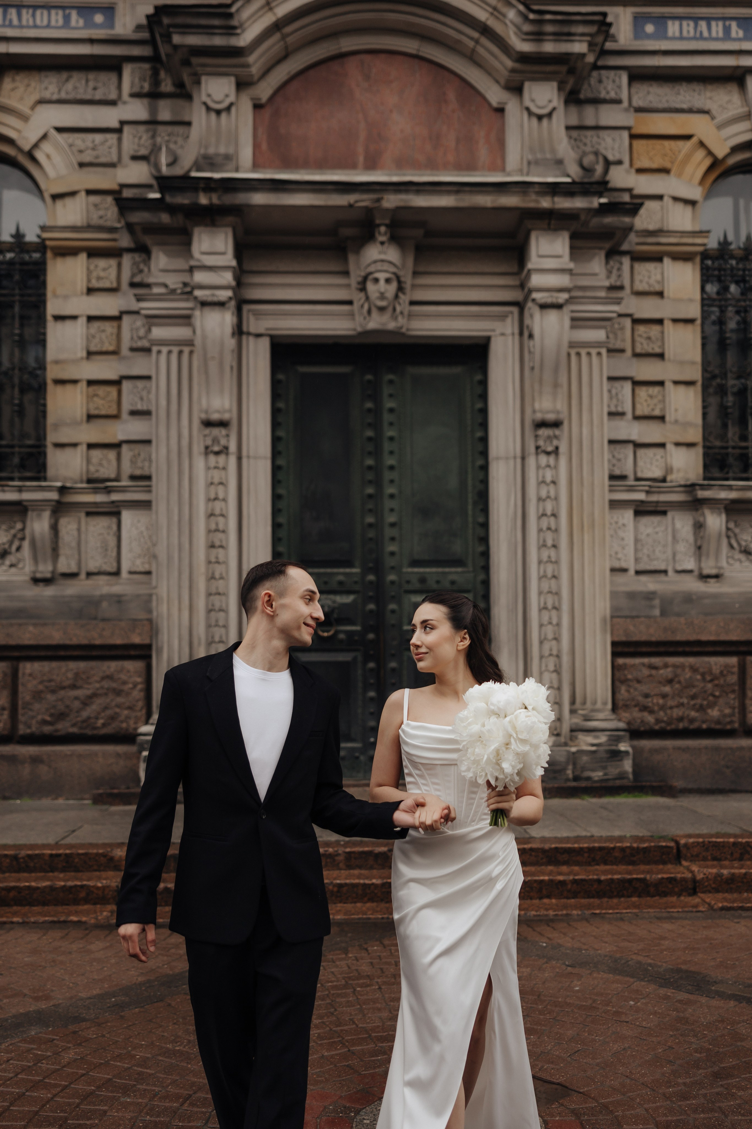 A&A. Фотограф в Санкт-Петербурге Ольга Кулеш